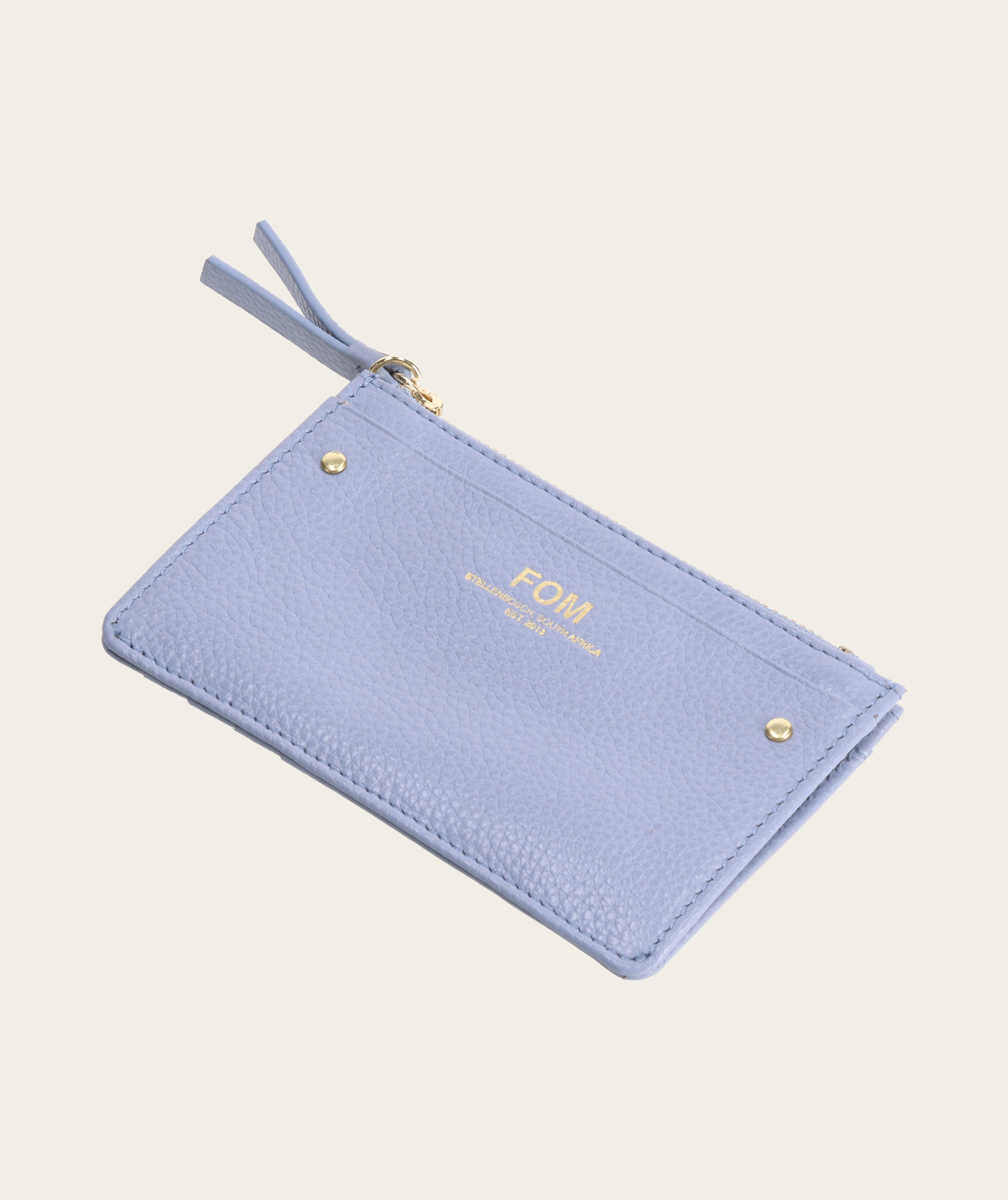 Ladies Card Holder - Sky Blue