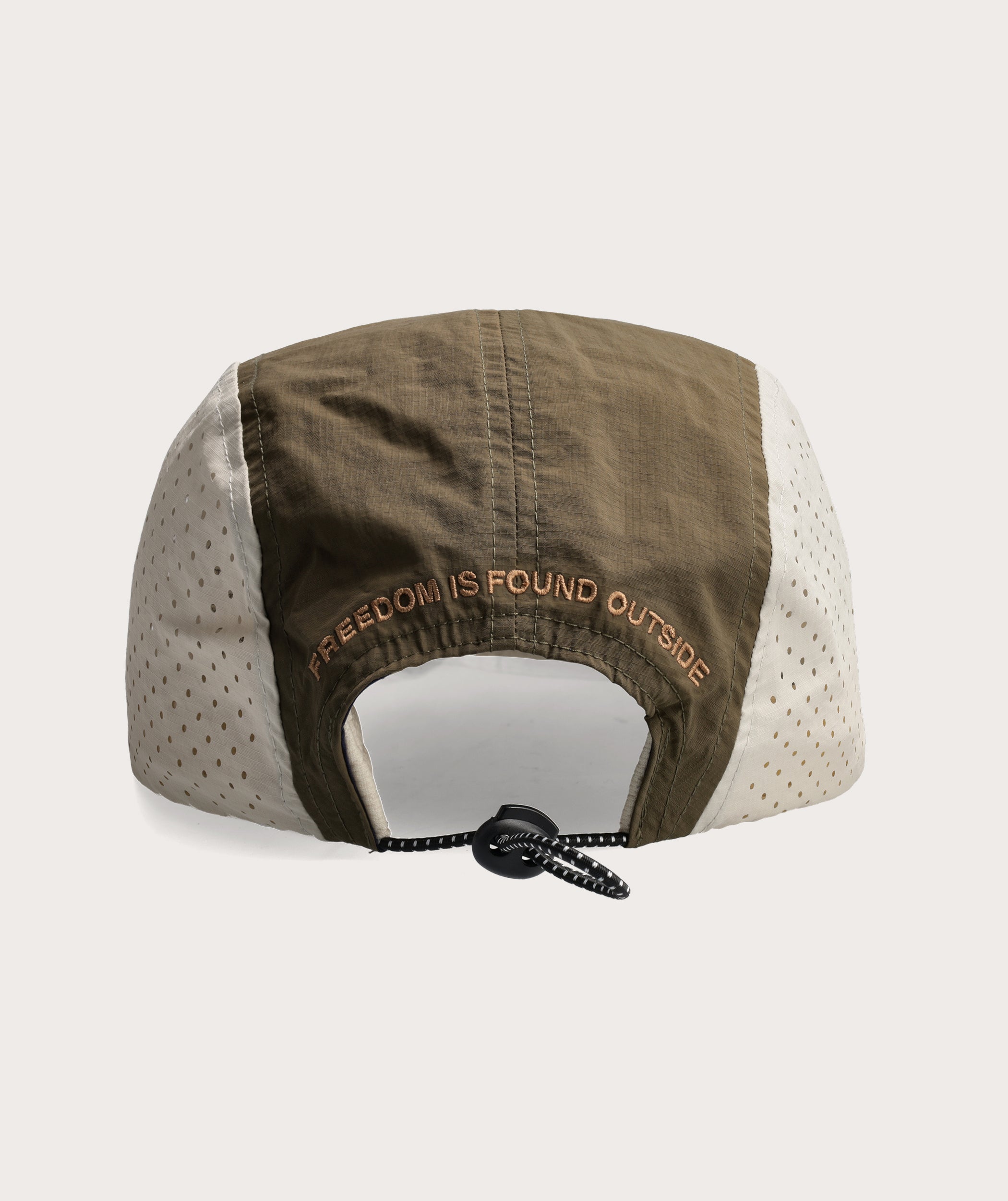 Outdoor Club Adventure Cap - Olive
