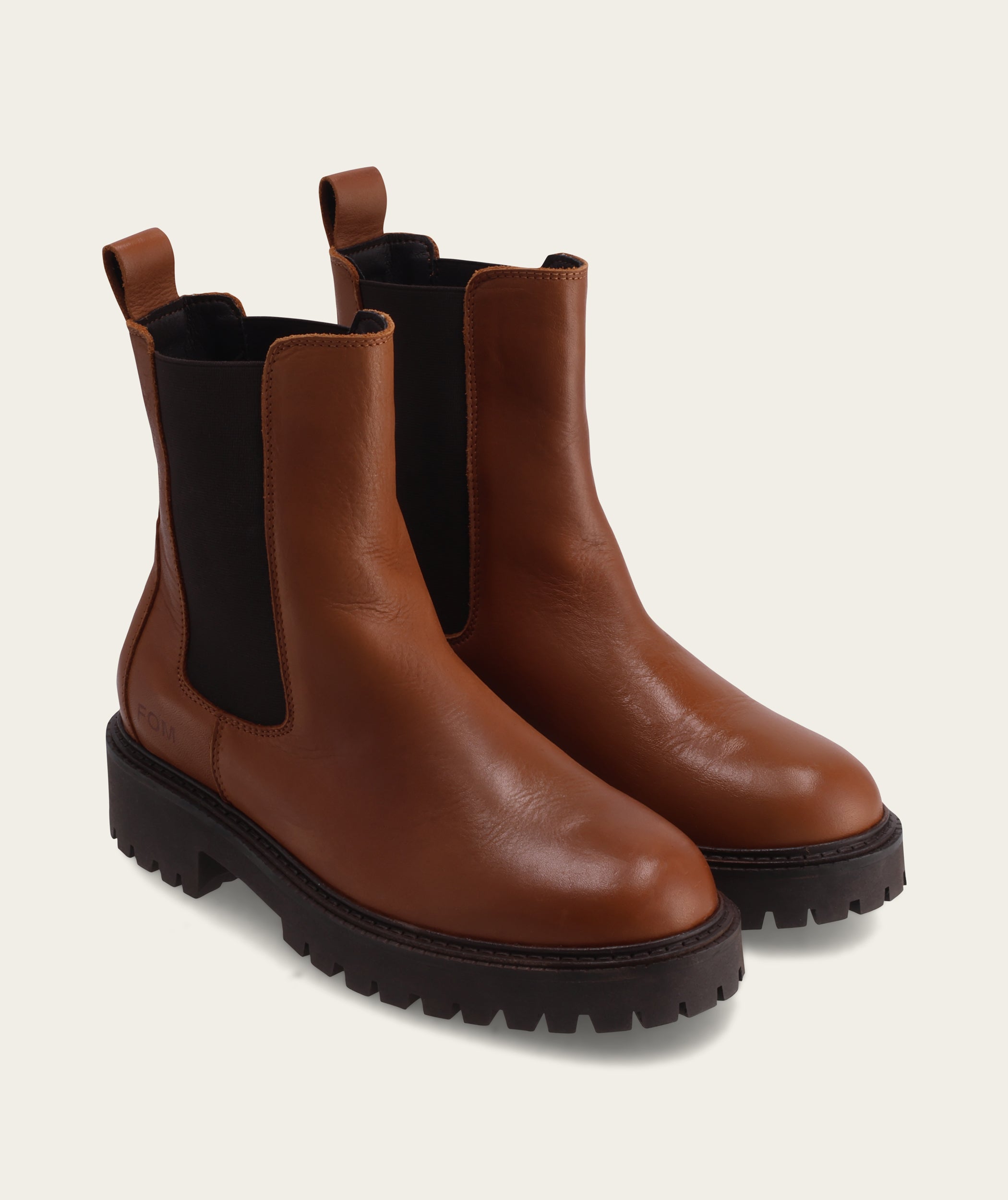 Ladies Boot - Fen - Tan