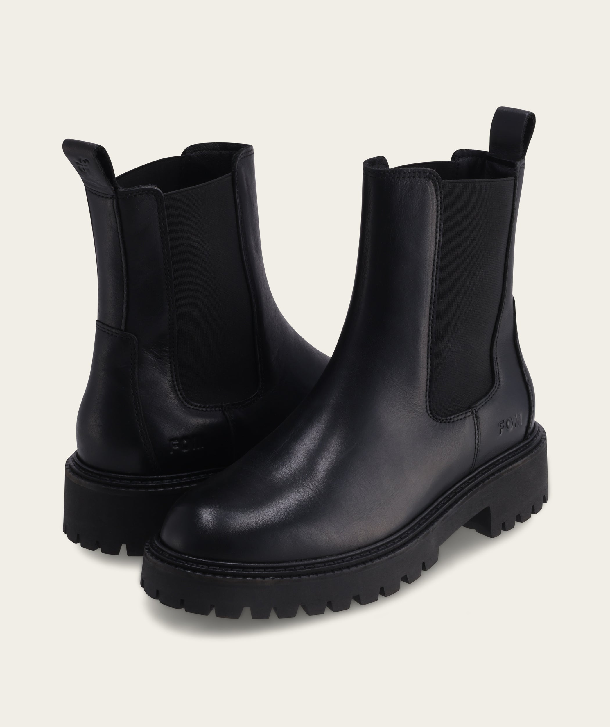 Ladies Boot - Fen - Black