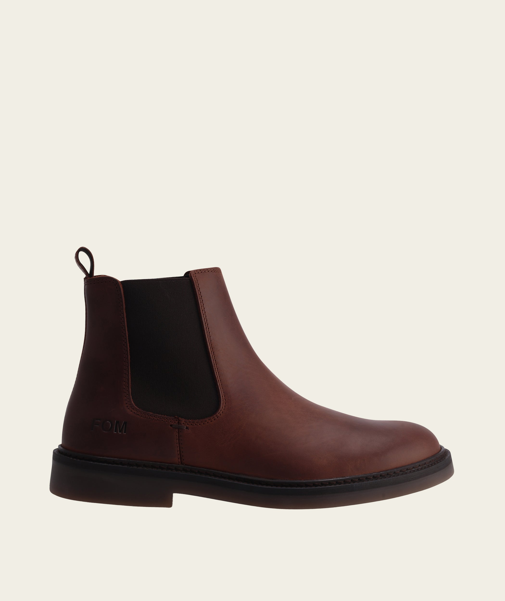 Mens Chelsea Boot - Whiskey