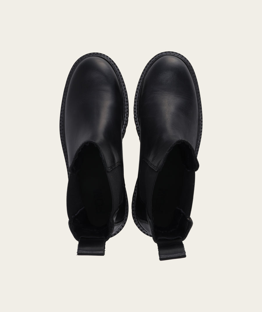 Ladies Boot - Fen - Black