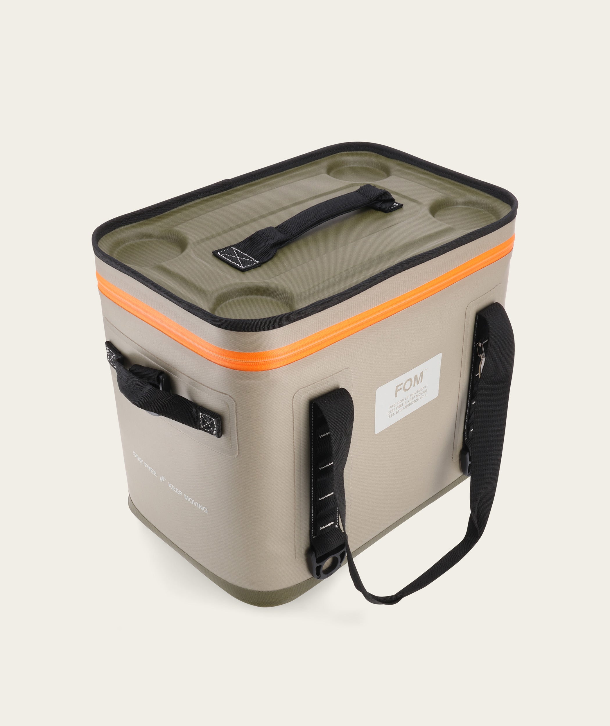 Venture Cooler - Cool Moss