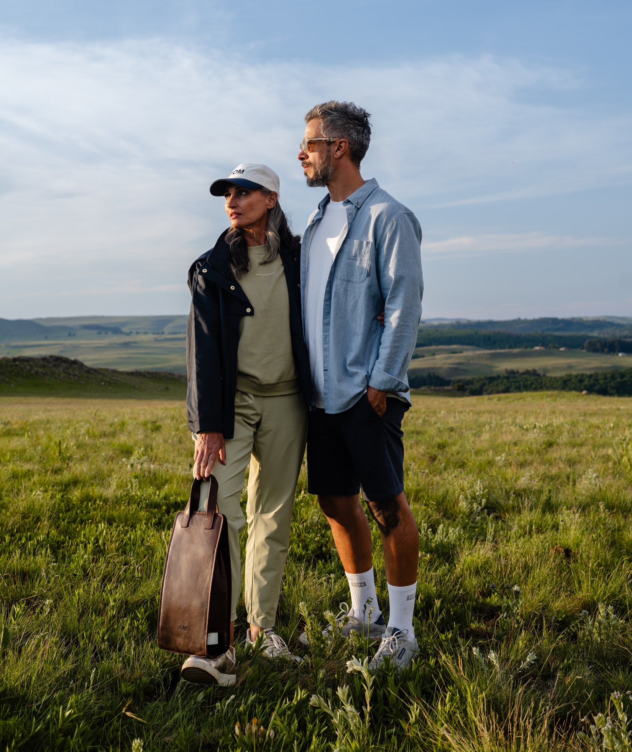 Ladies Raglan Sweater - Aloe