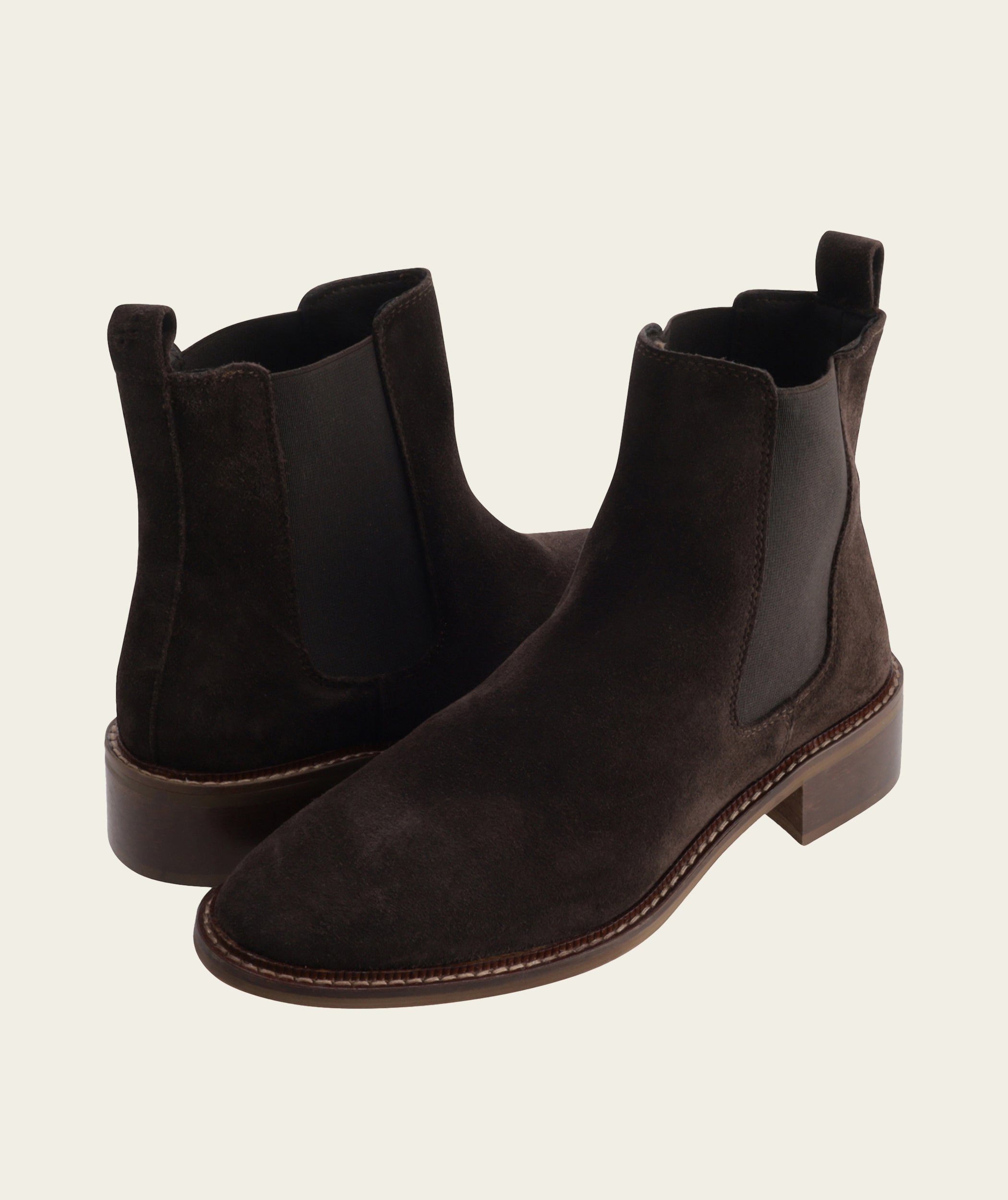 yana Ladies Boot - Janina - Cherry Chocolate
