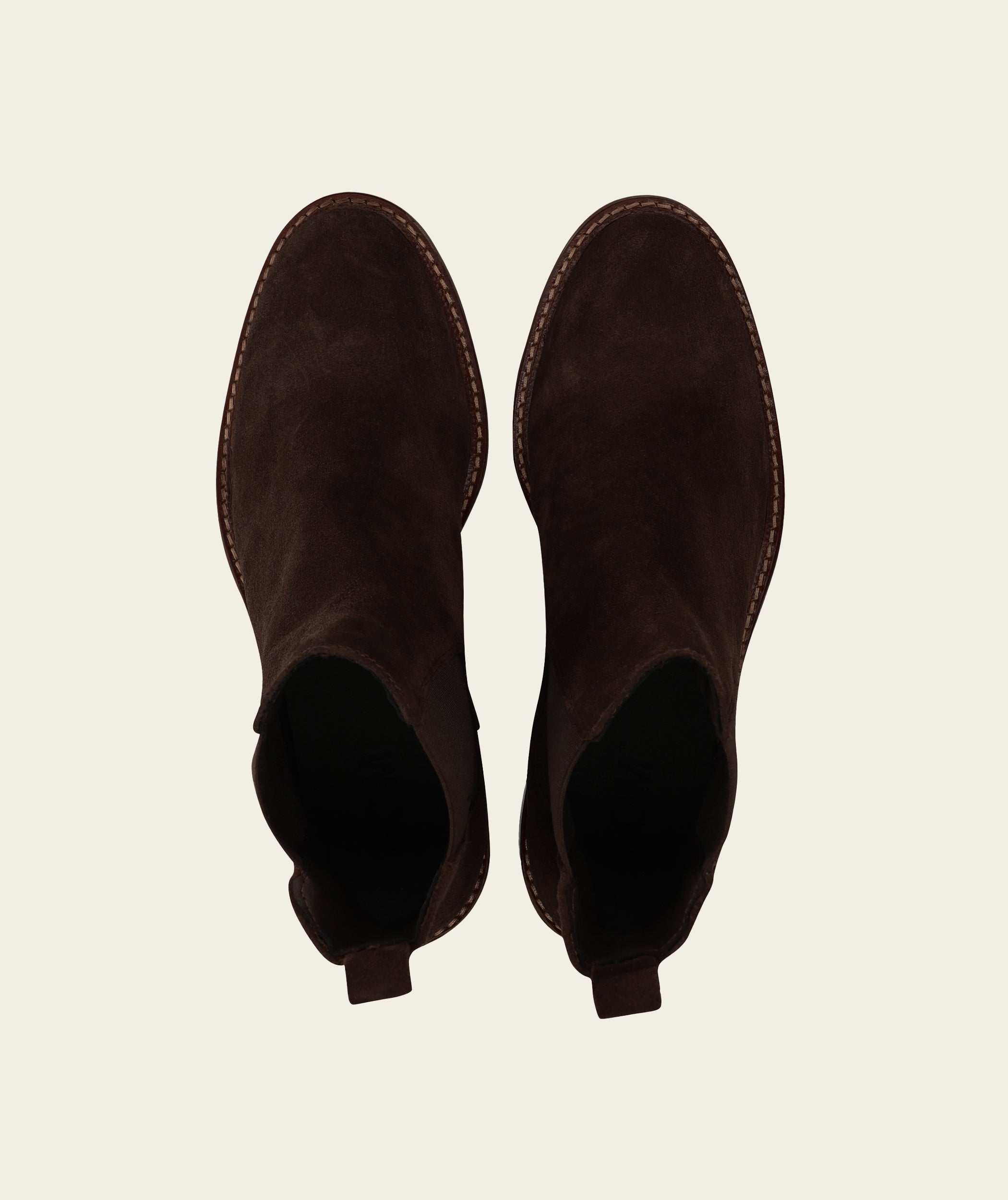 yana Ladies Boot - Janina - Cherry Chocolate