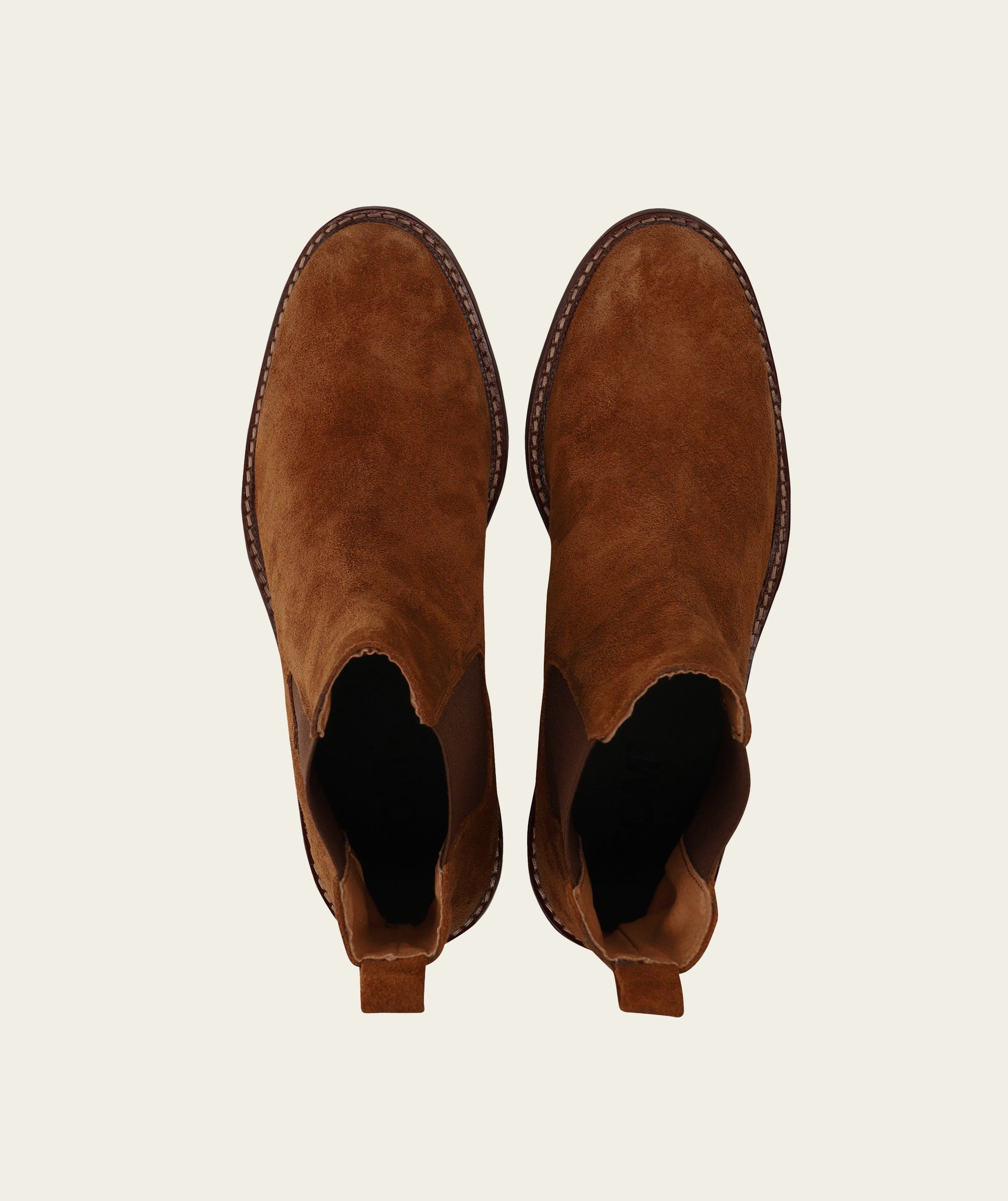Ladies Boot - Janina - Tobacco