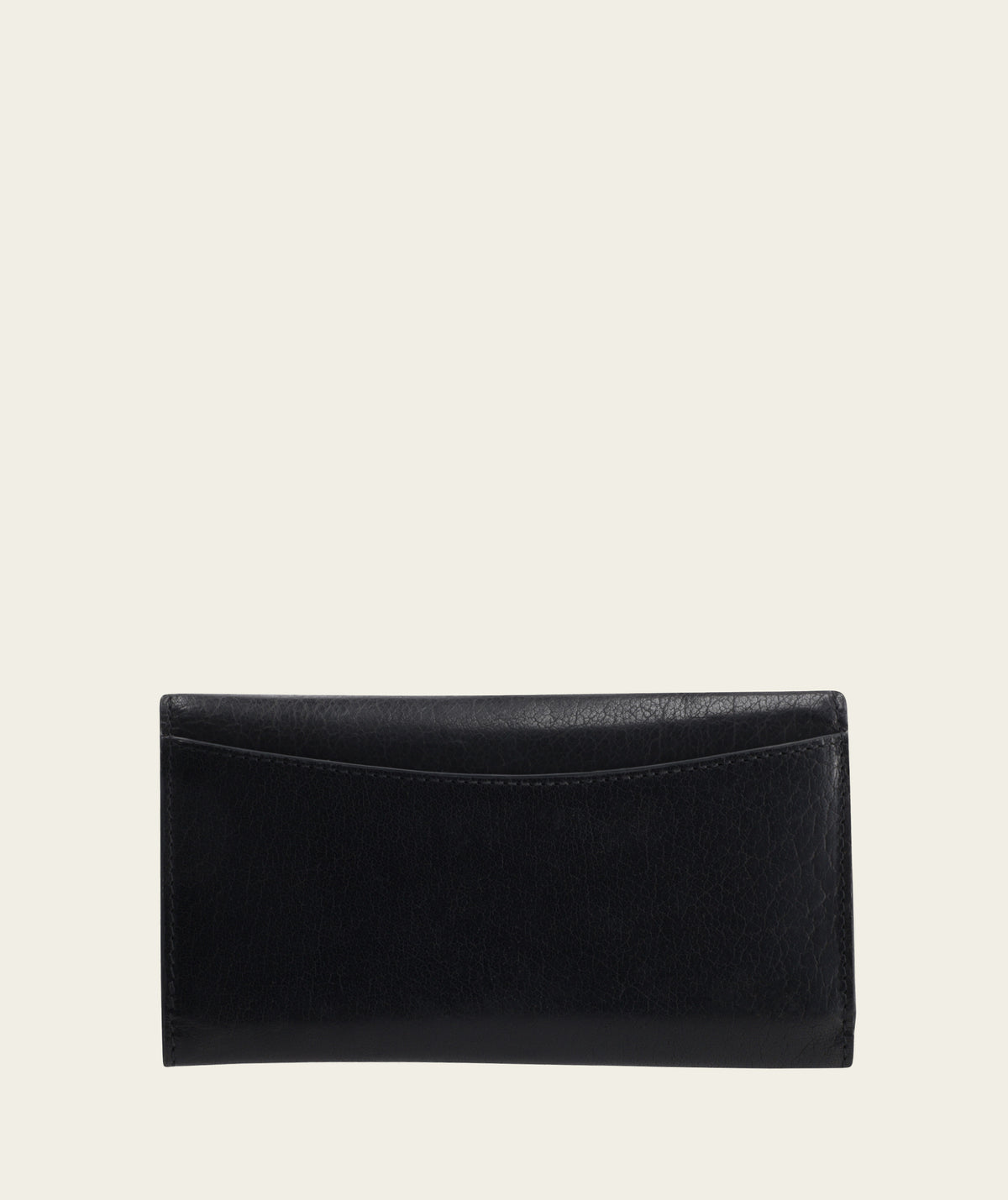 Cleo Wallet - Textured Black