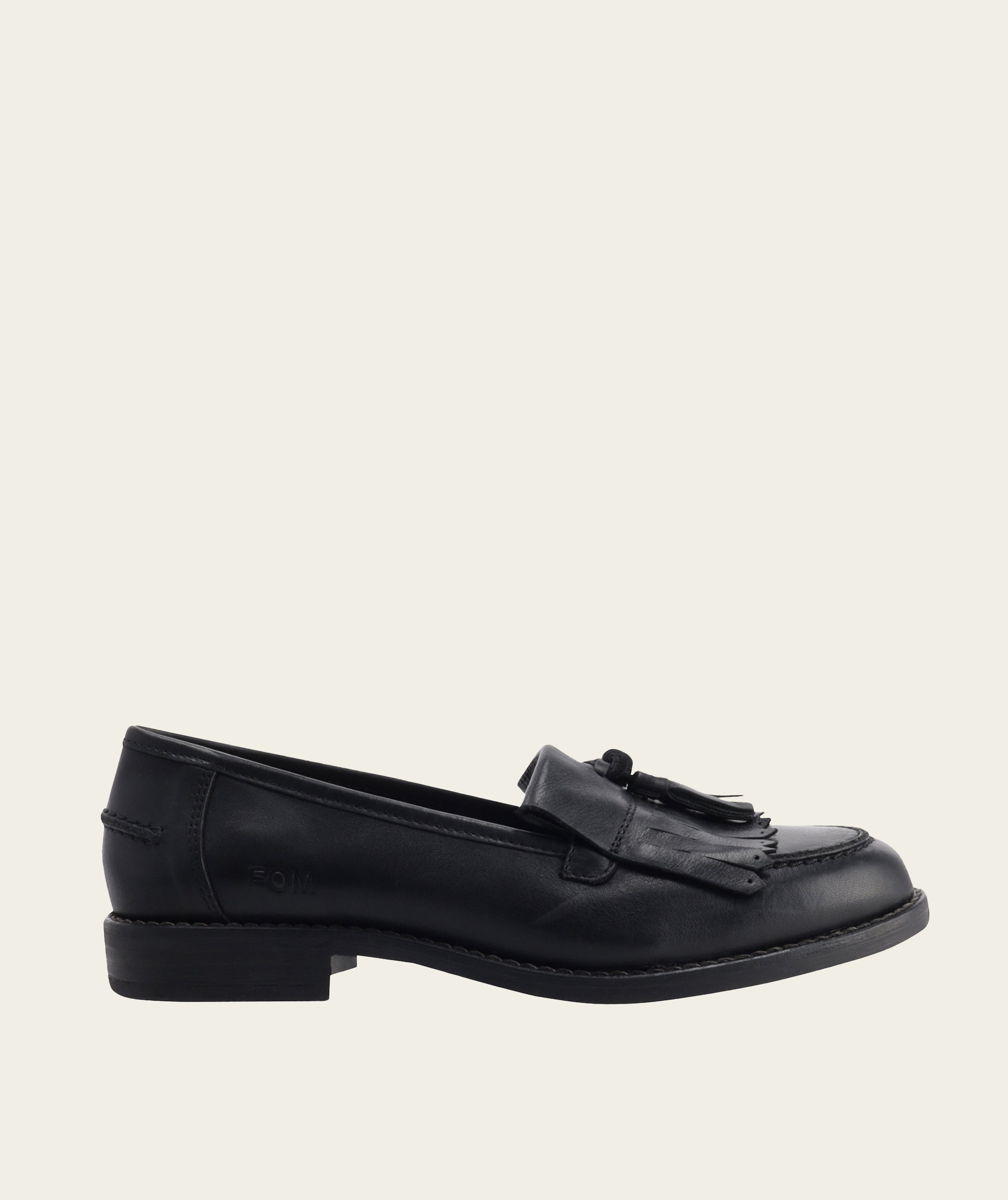 Lara Loafer - Black