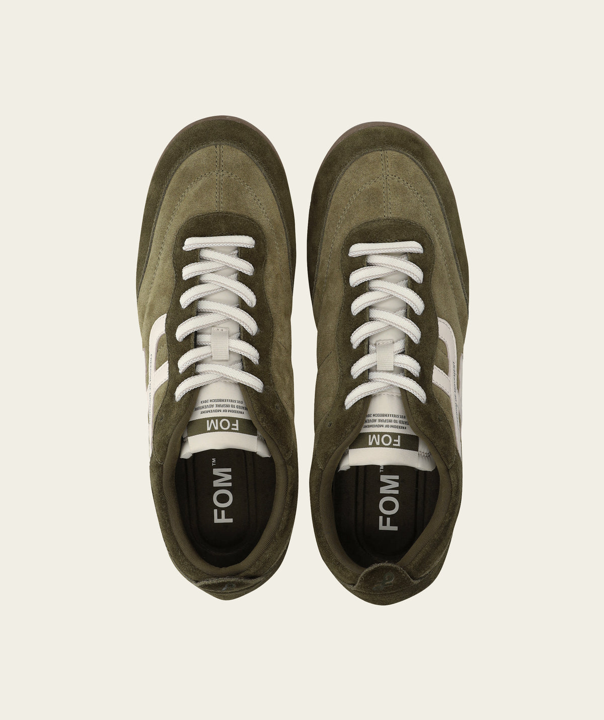 Mens Diski - Olive Grove