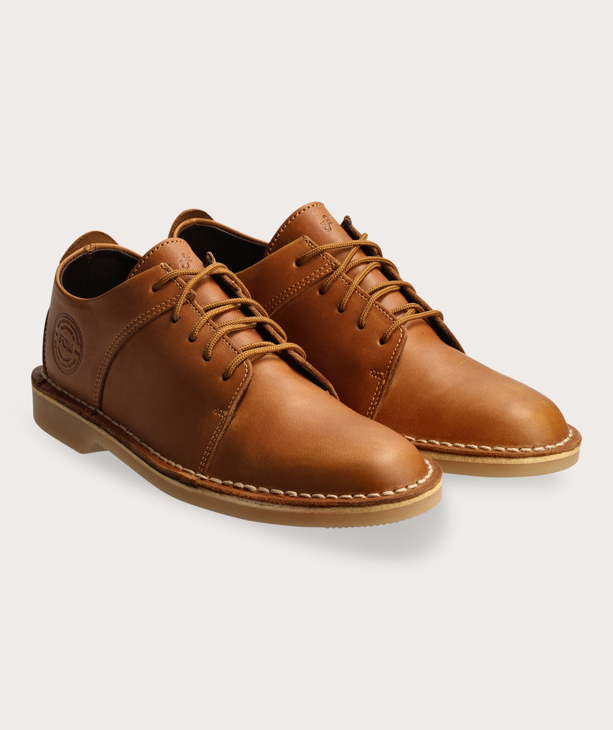 FOM Vellies Lite Low-Cut Karoo