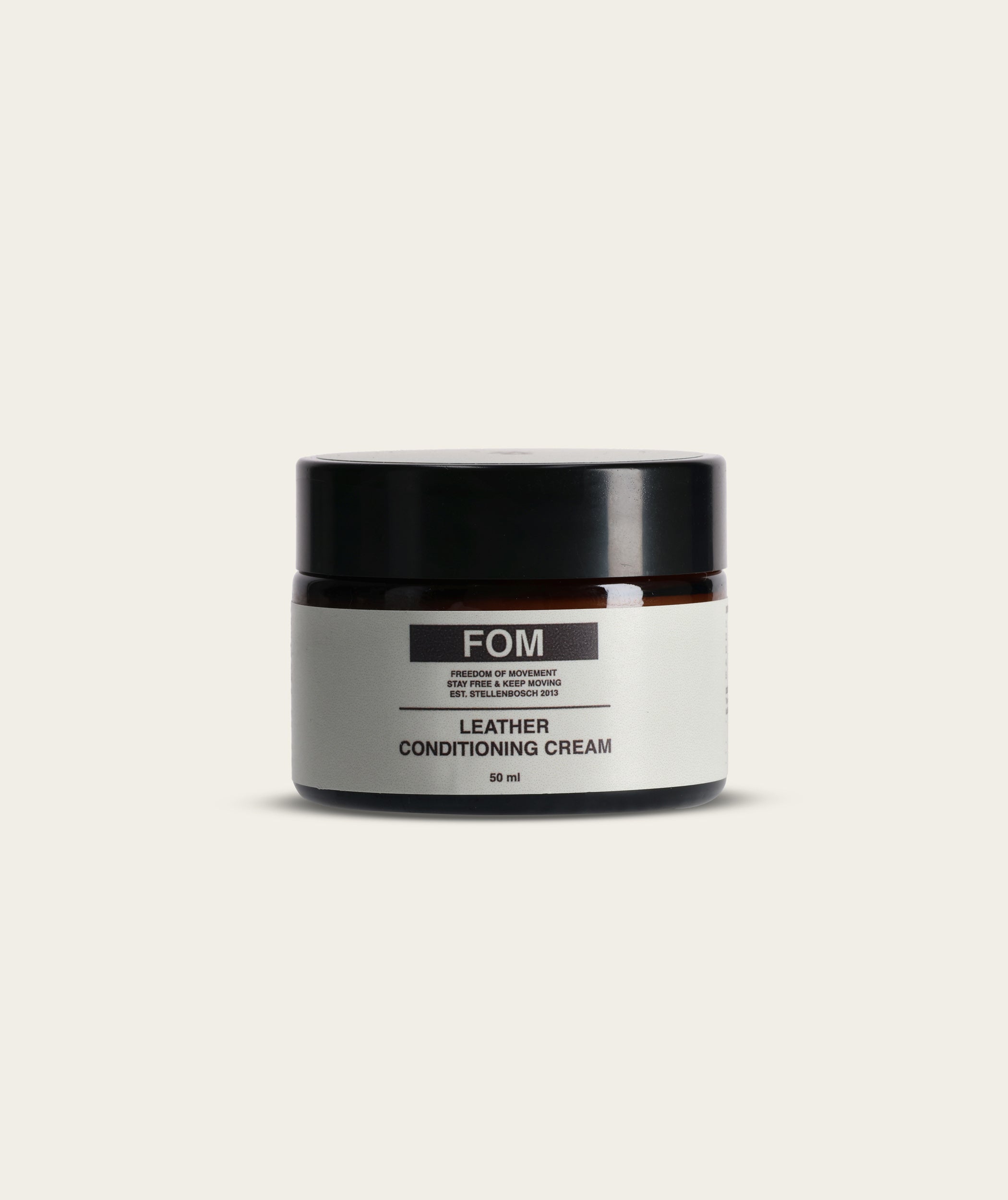 FOM Spotless Leather Cream 50ml
