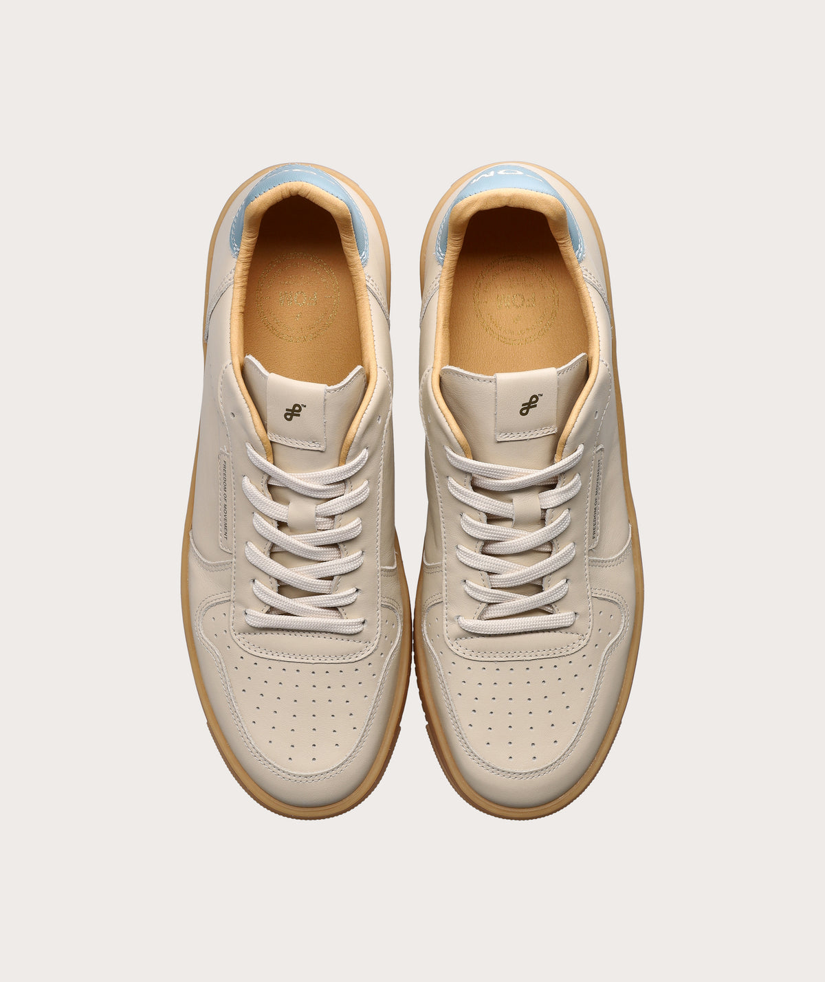 FOM Mens Tekkie - Macadamia