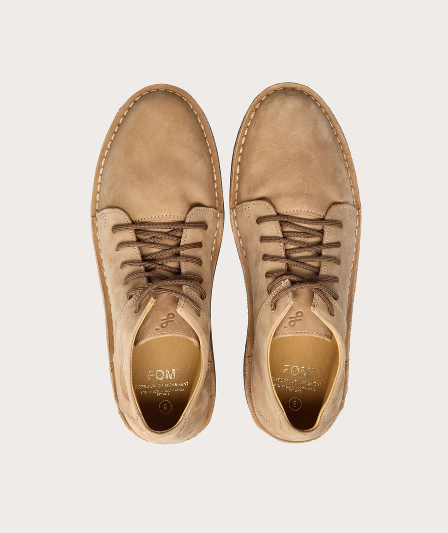 Mens Vellies Standard - Maple