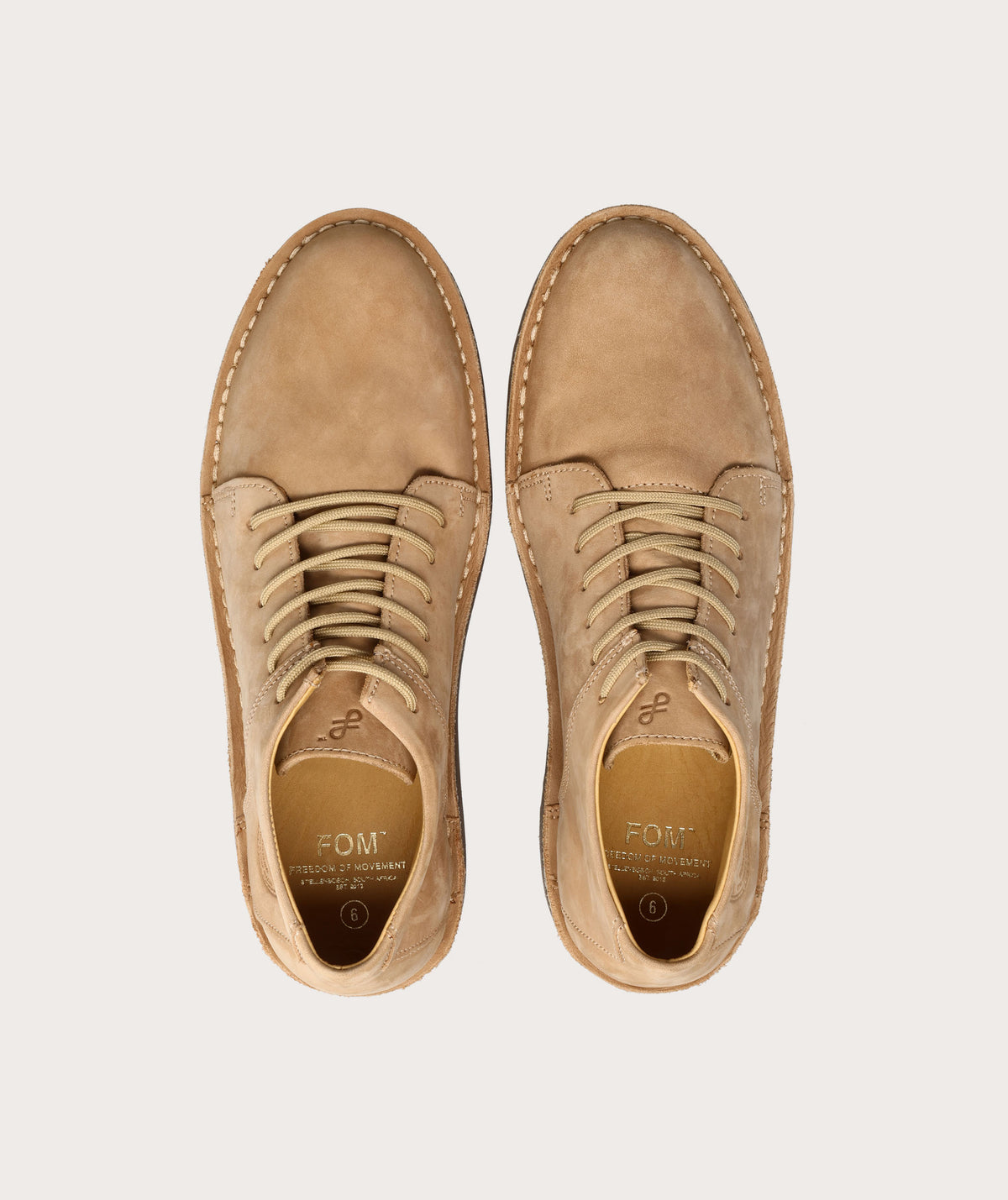 Mens Vellies Standard - Maple