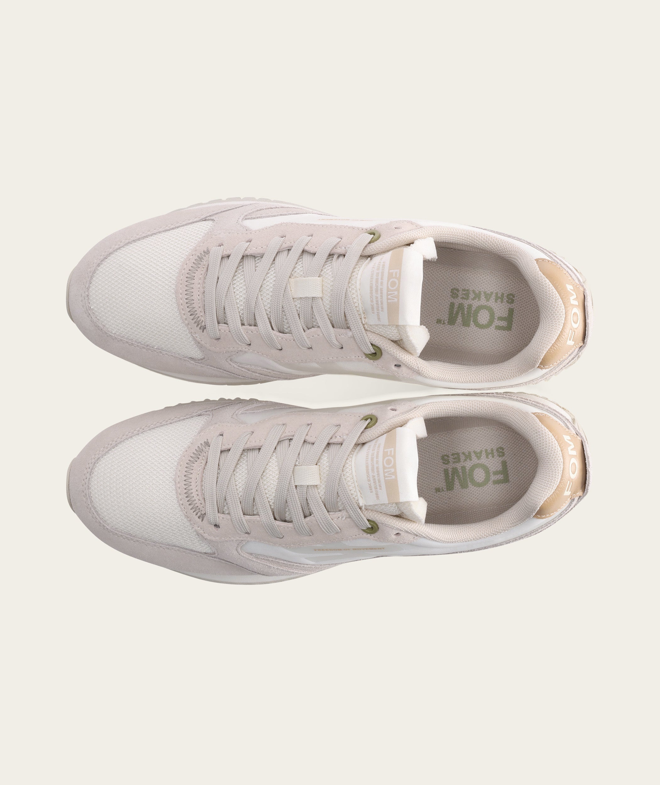 FOM Ladies Shakes - Vanilla