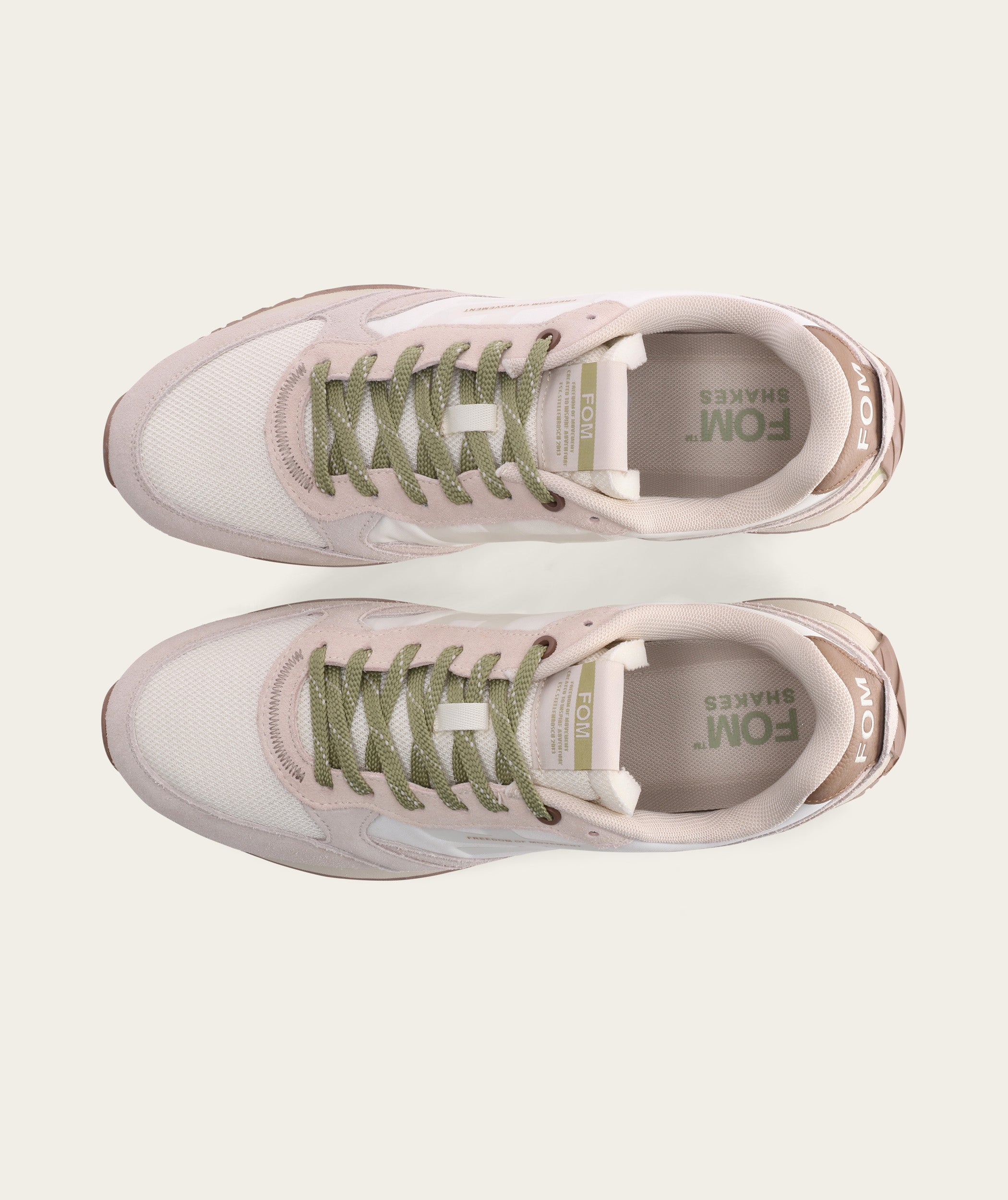 Mens Shakes - Vanilla