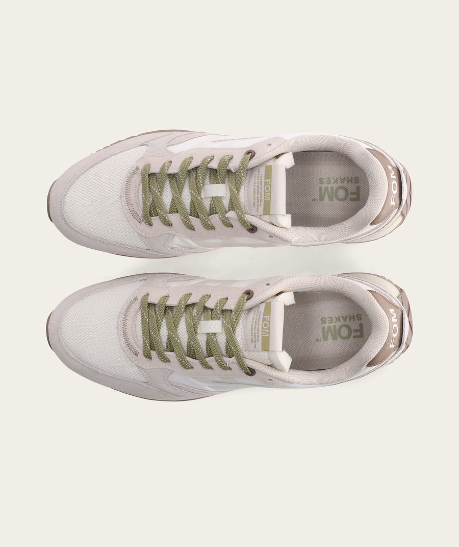 FOM Mens Shakes - Vanilla