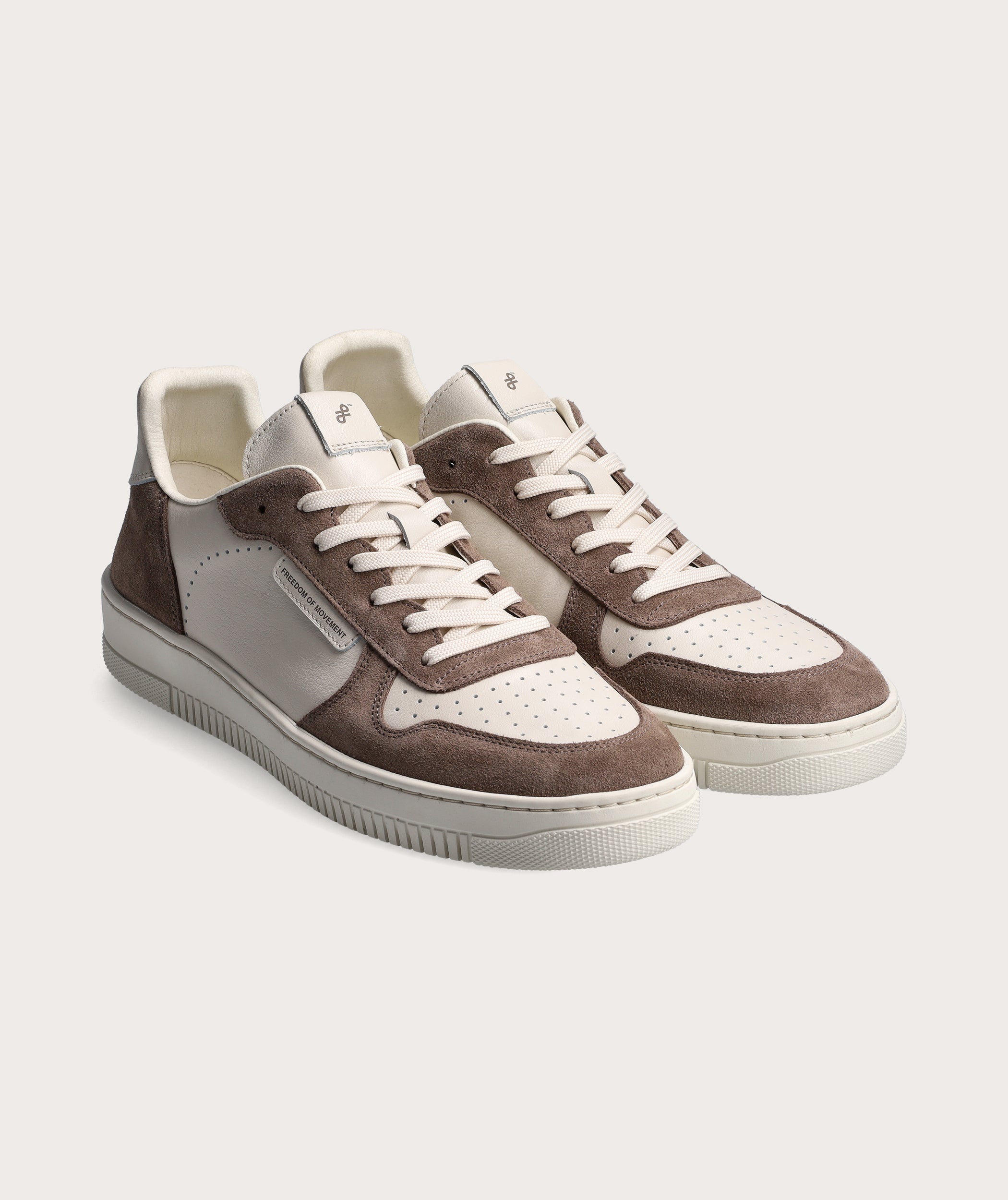 Mens Tekkie Mocha