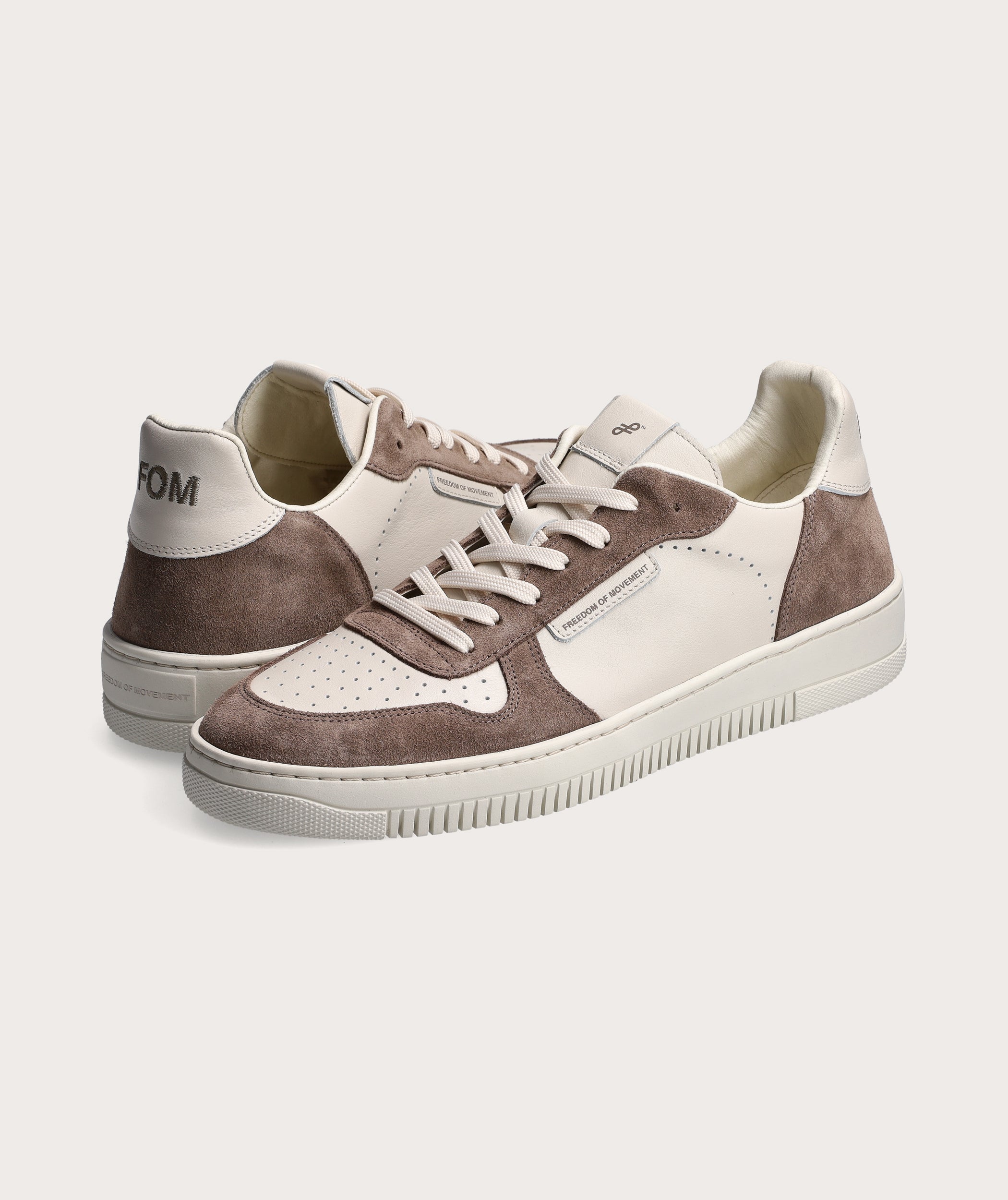 Mens Tekkie Mocha