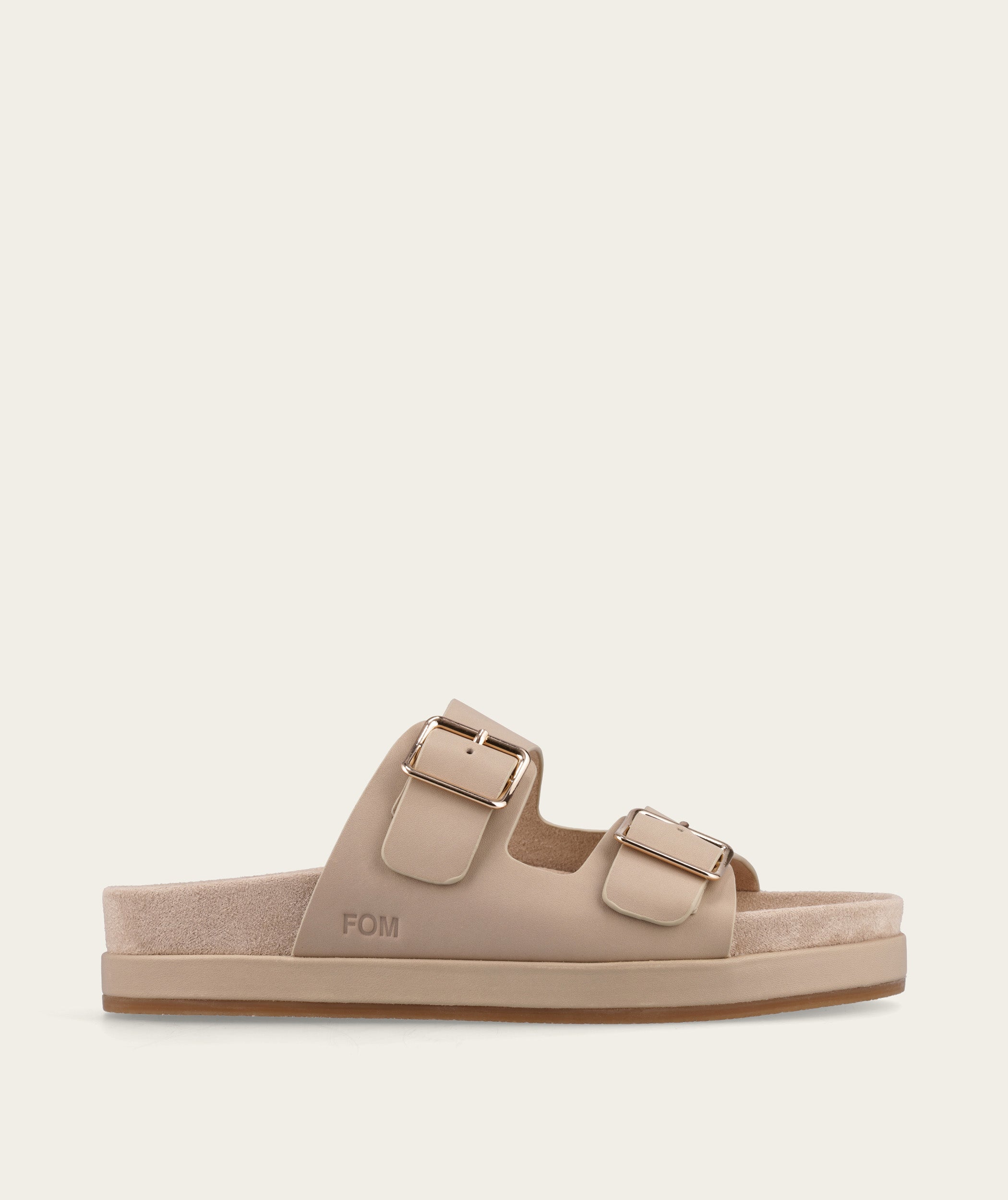 Ladies Sandal Dani Taupe Women FOM SA - Main Image