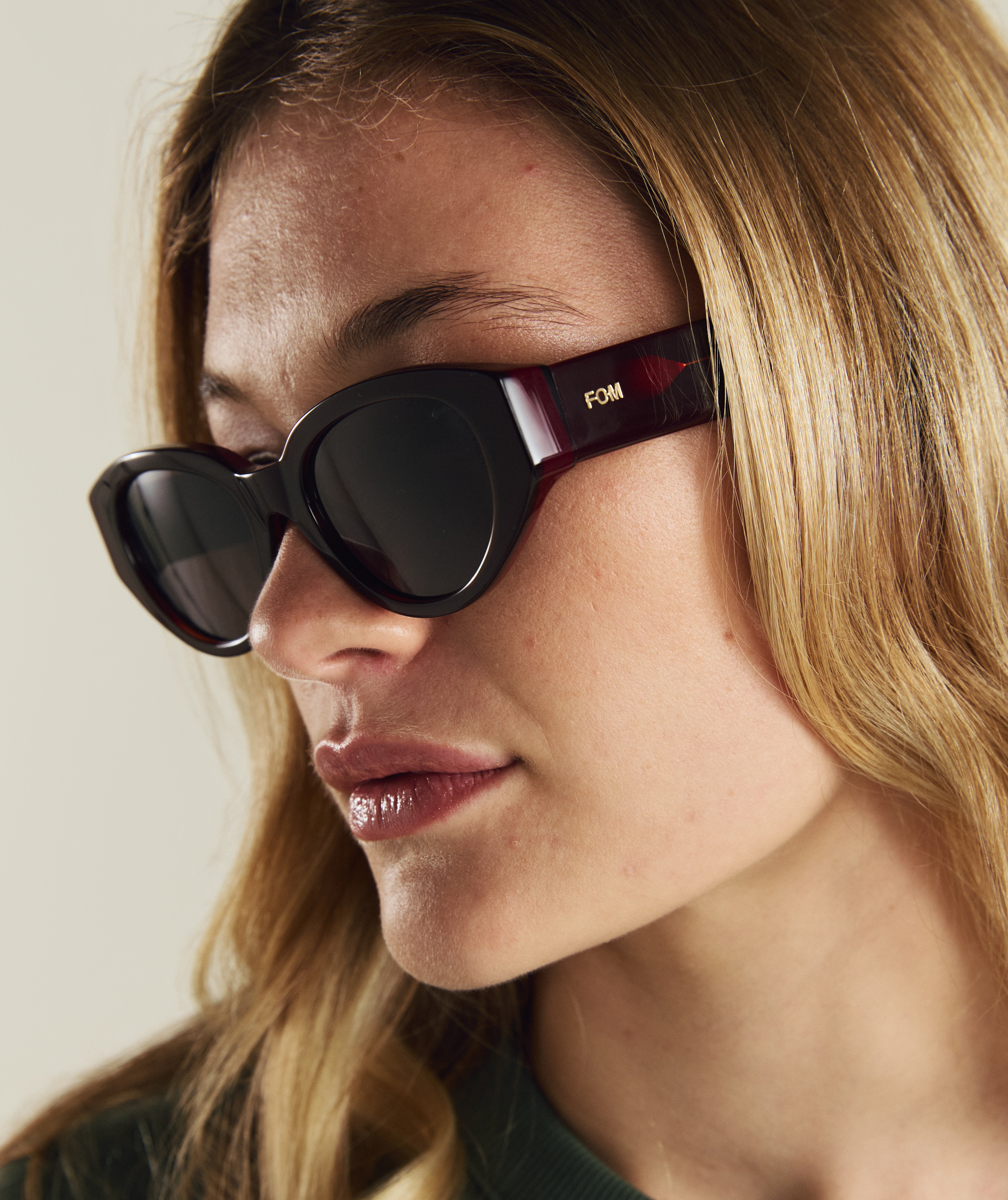 Alice - Burgundy (Polarized)