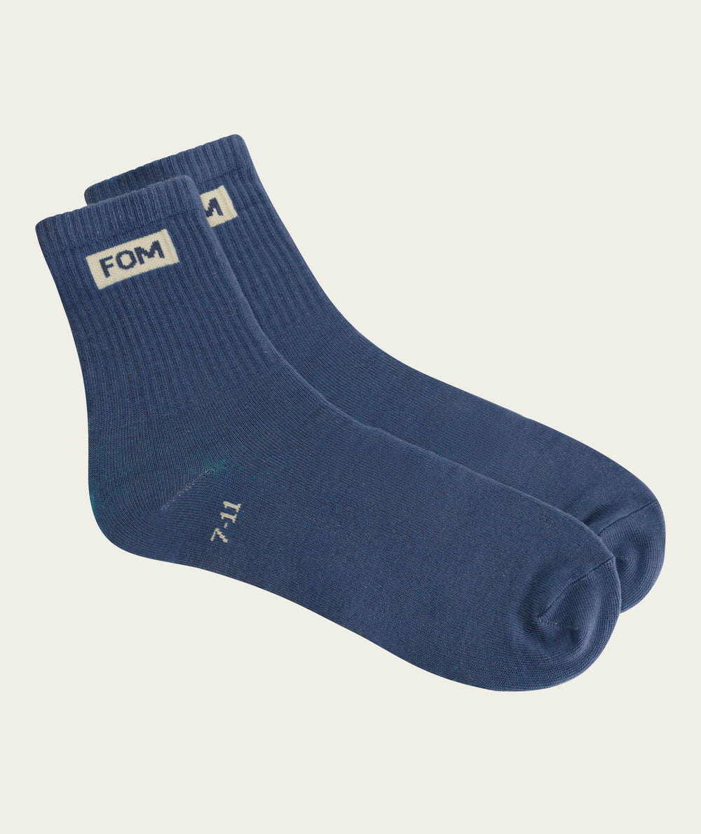 Socks Crew - Stormy Weather FOM (Size 7-11)