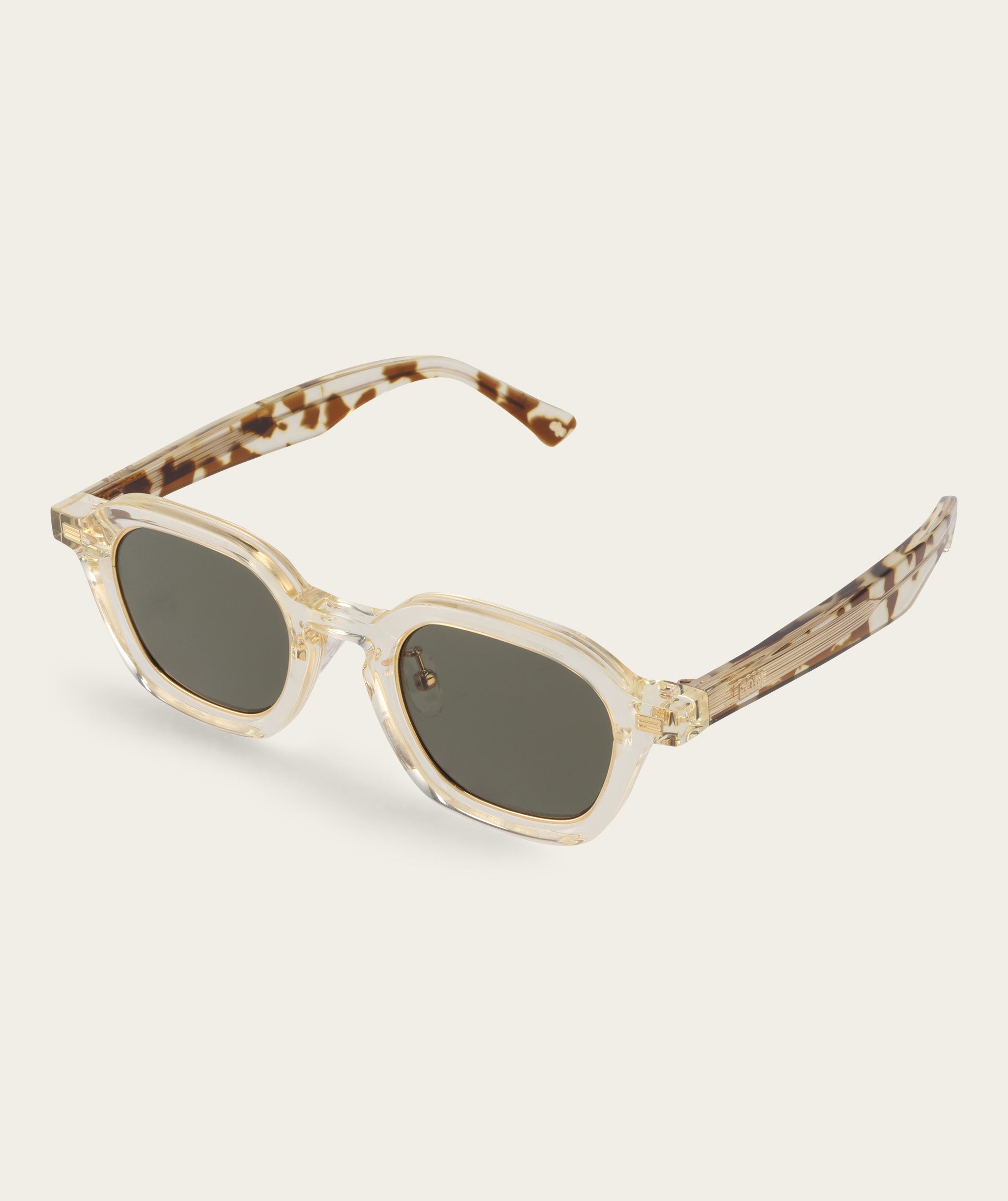 Lewis - Champagne & Light Tortoise (Polarized)