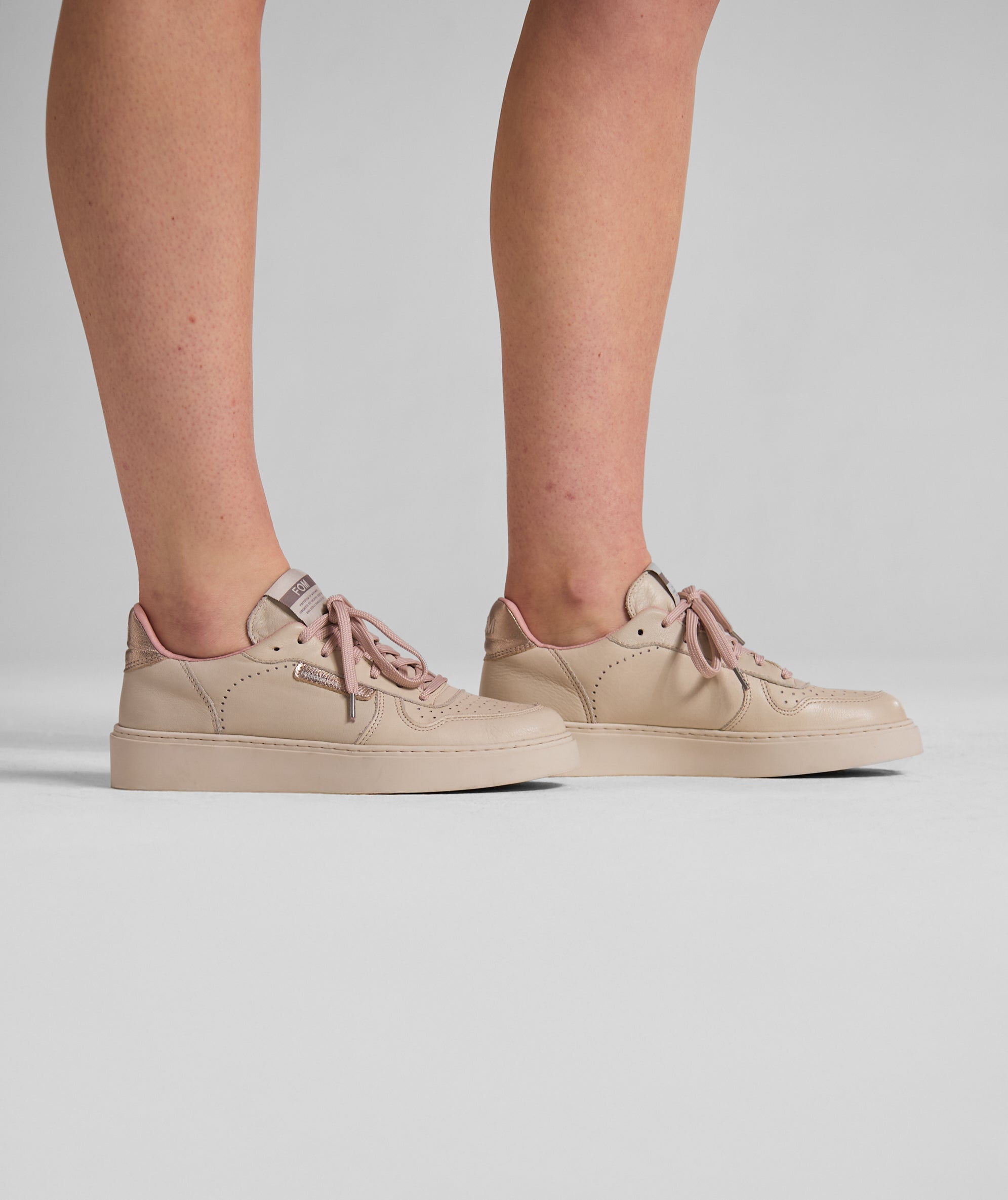 Ladies Tekkie - Shimmer