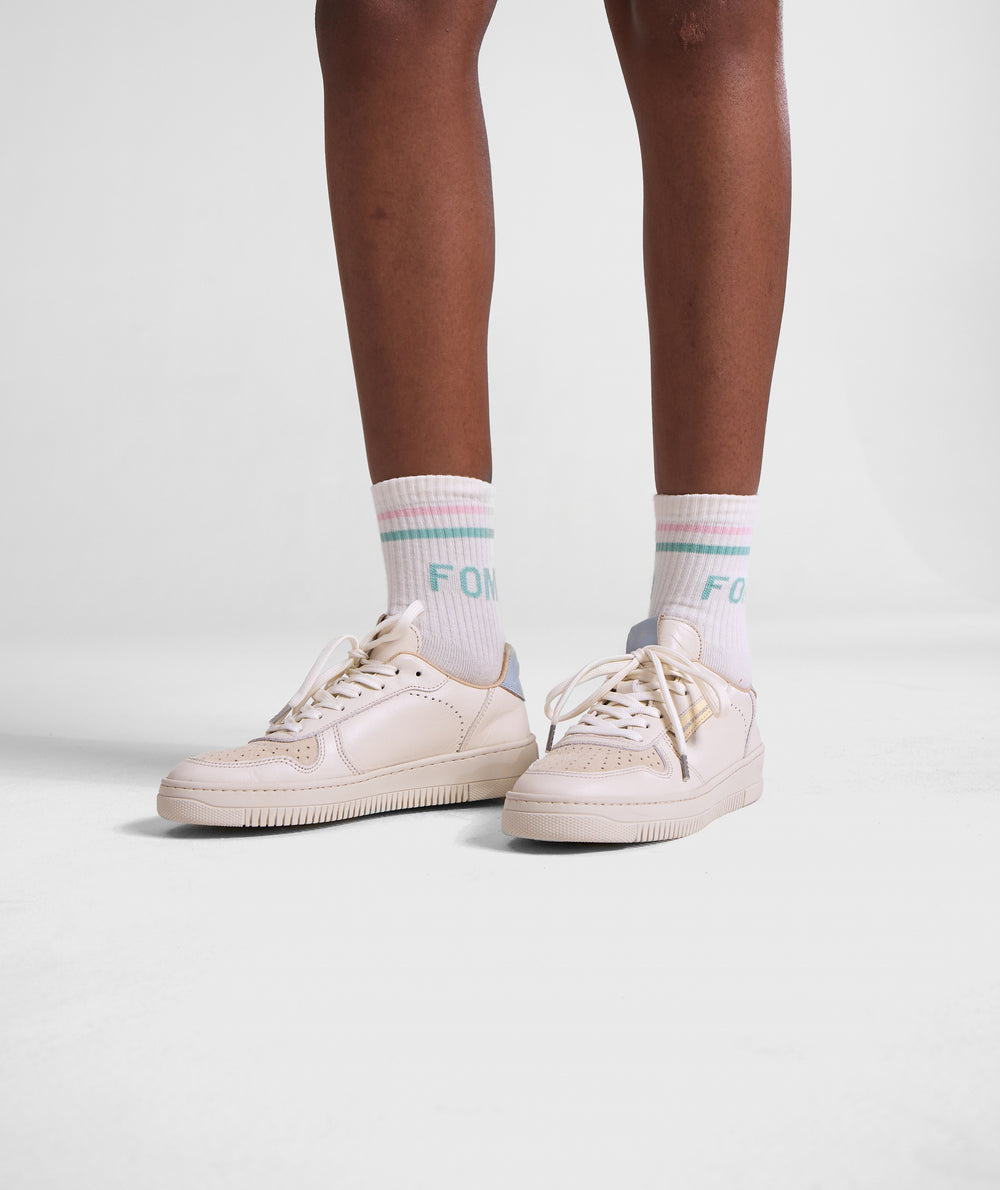 Ladies Tekkie - Sorbet