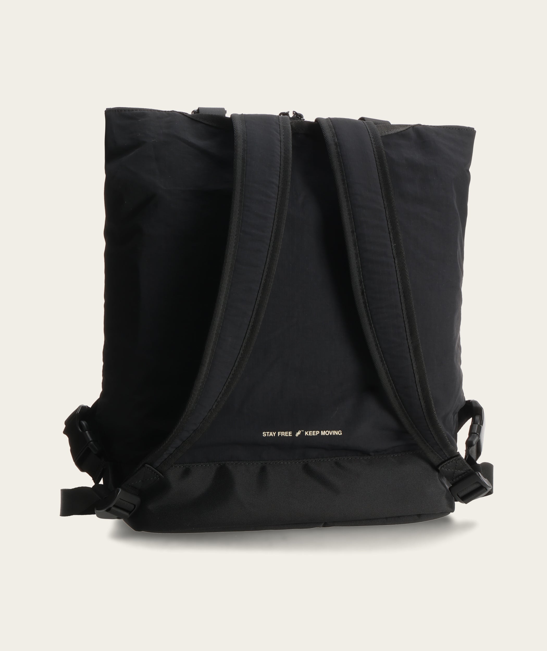Traverse Tote - Black