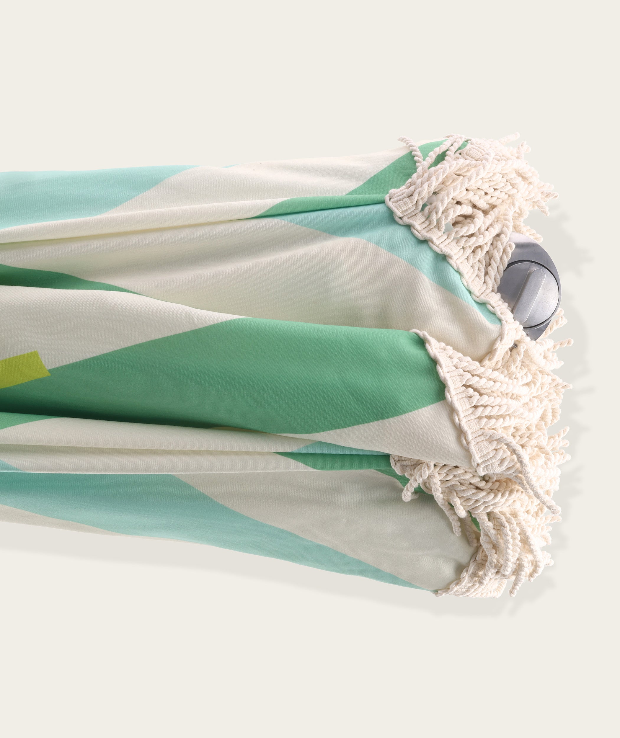 FOM Beach Umbrella - Green Mojito