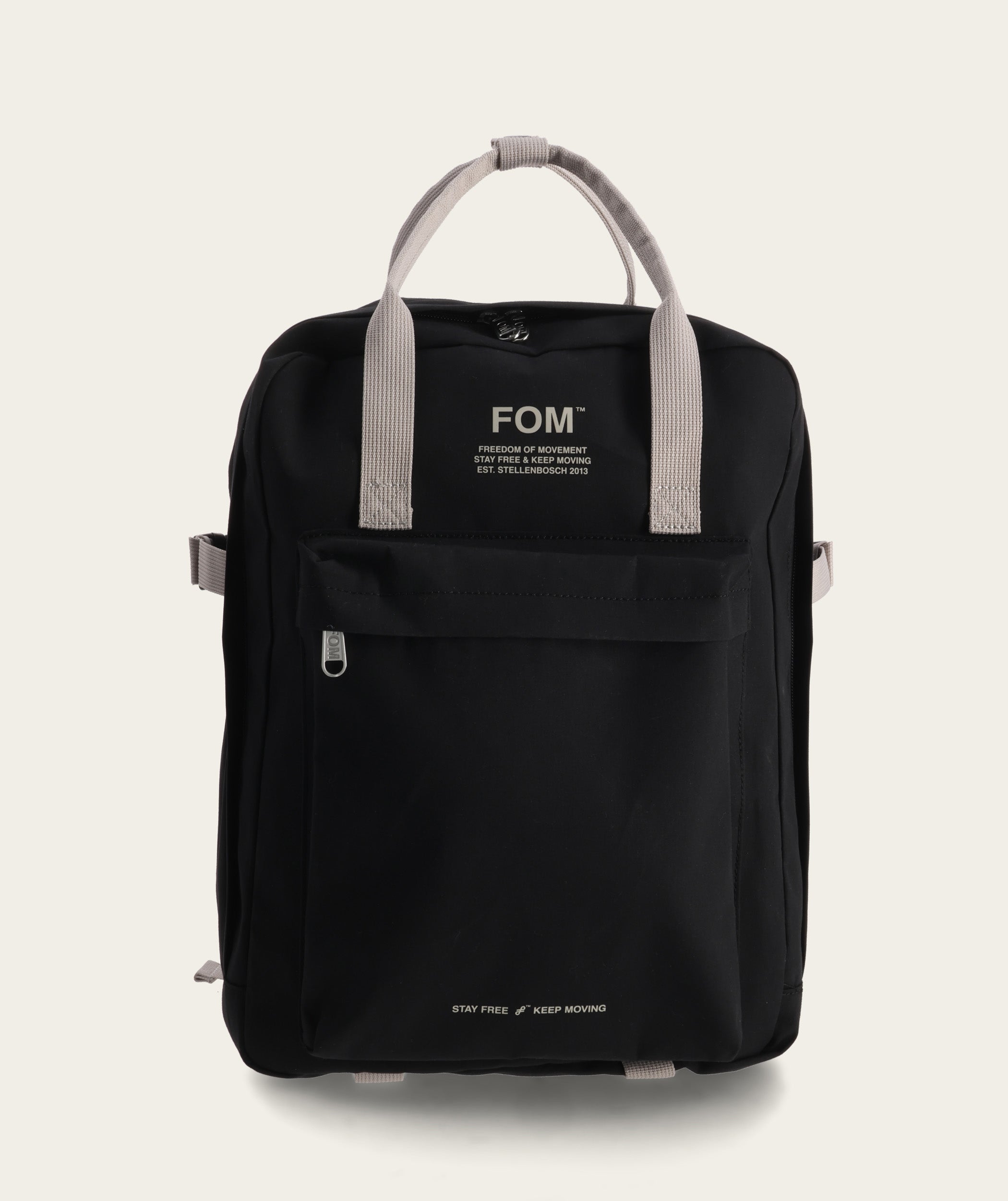 【S.M 福袋】WIND AND SEA 5SET FOM Wanderer - Black