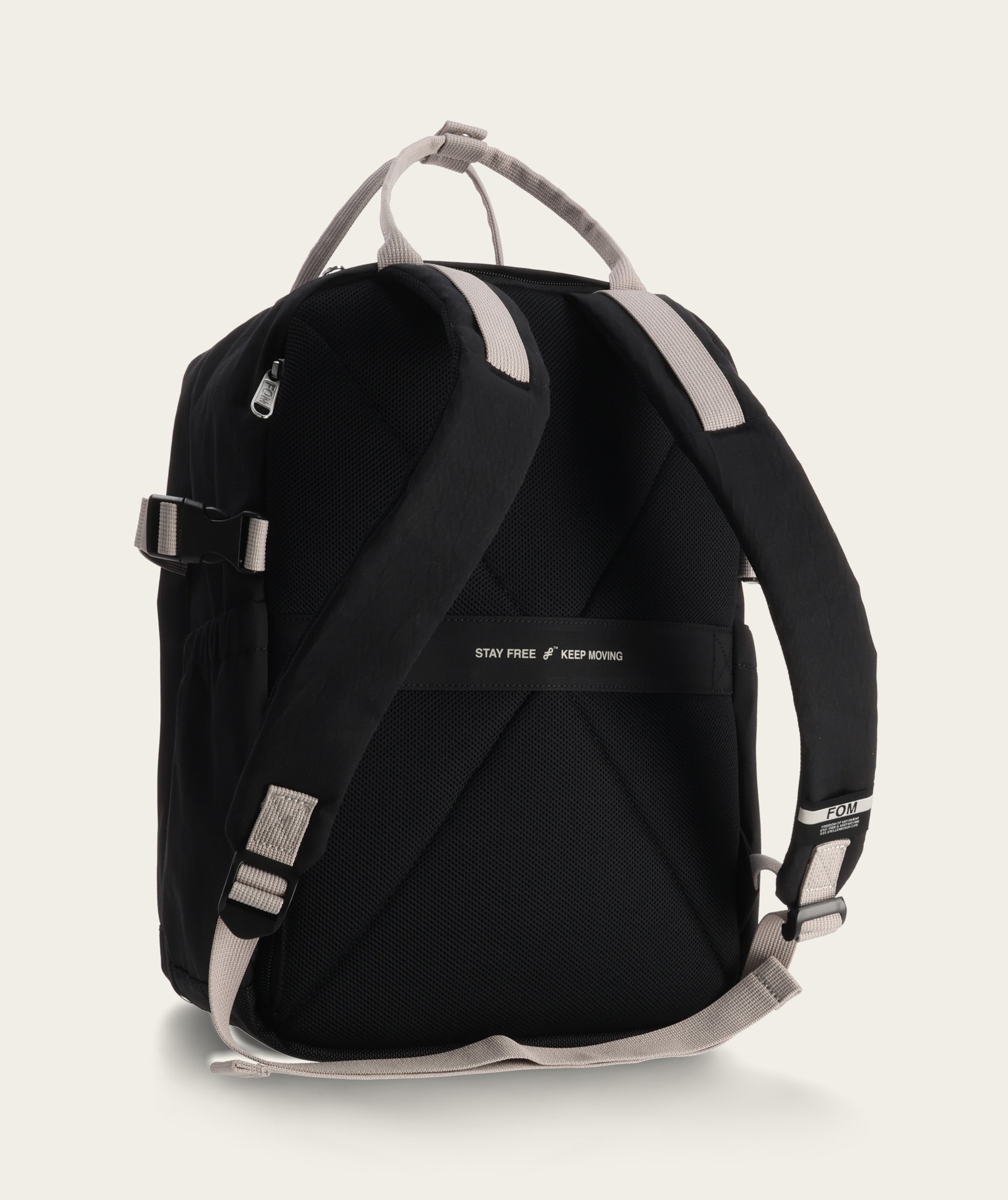 FOM Wanderer - Black