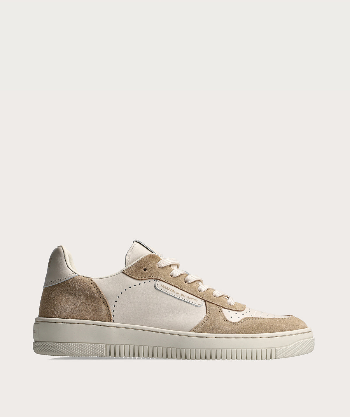 Ladies Tekkie Latte