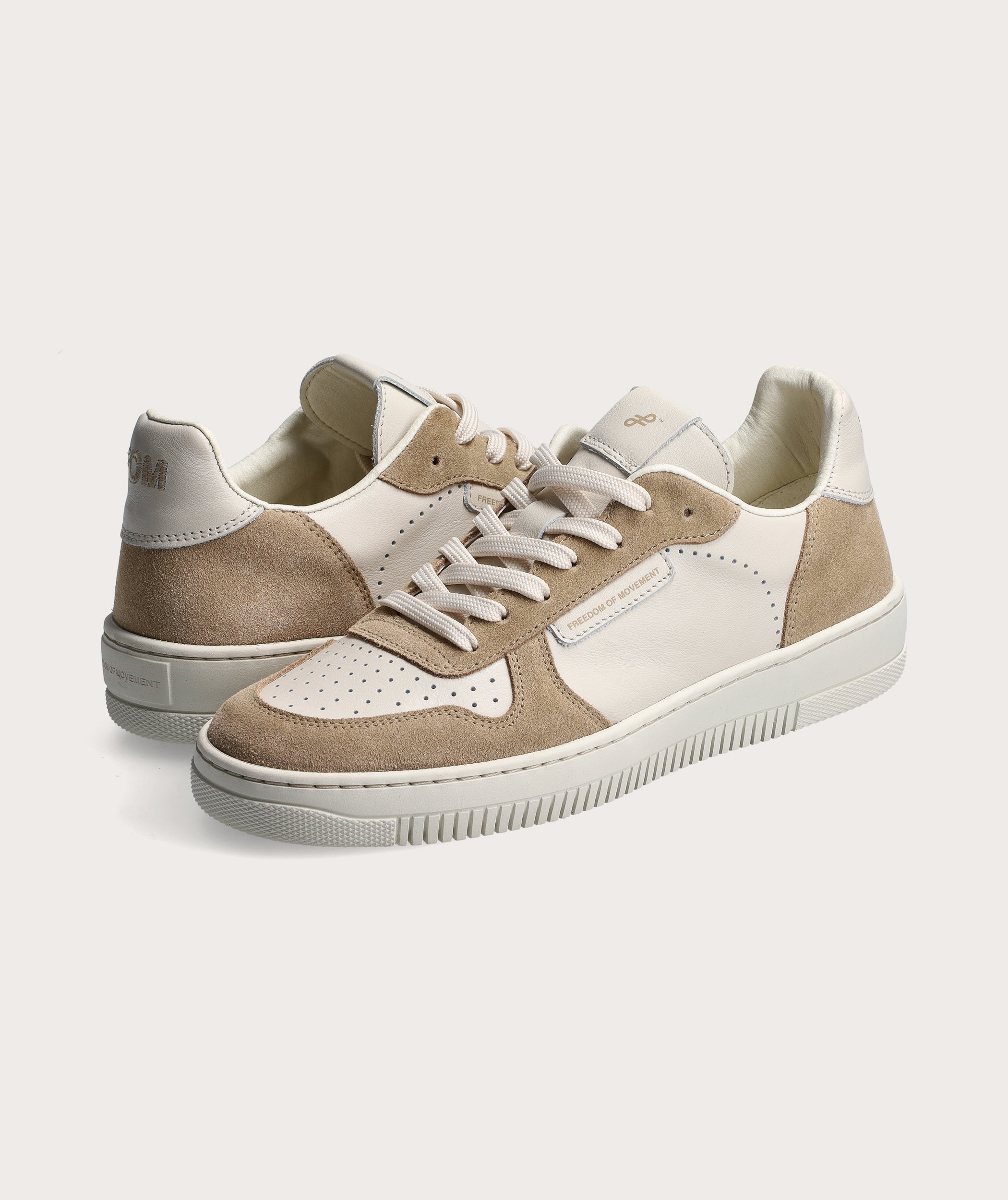 Ladies Tekkie Latte