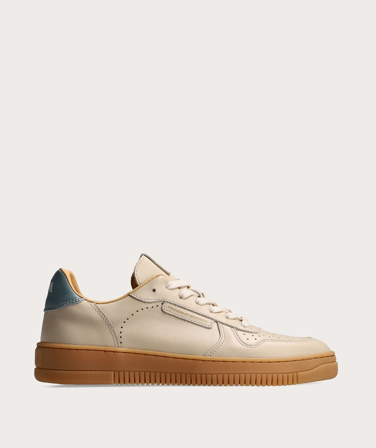 Ladies Tekkie - Macadamia