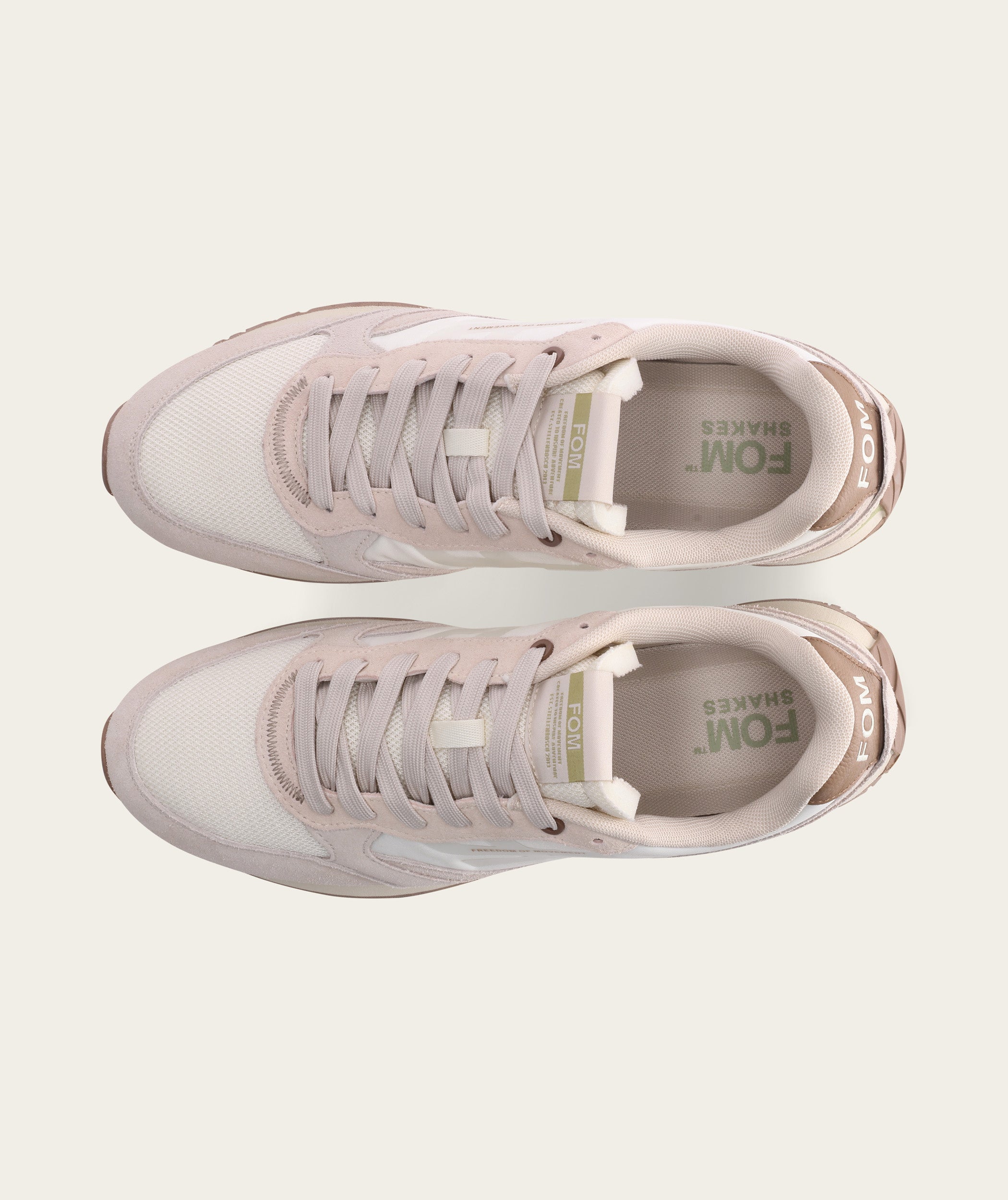 Ladies Shakes - Vanilla