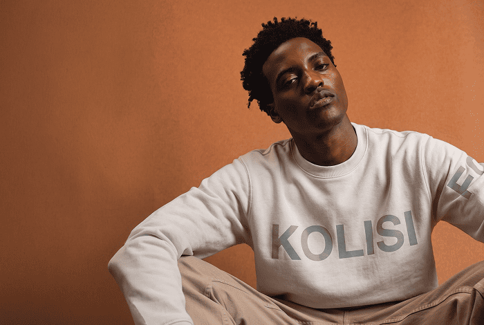 <p>FOM x Kolisi Crew<br/>Neck Sweat</p>
