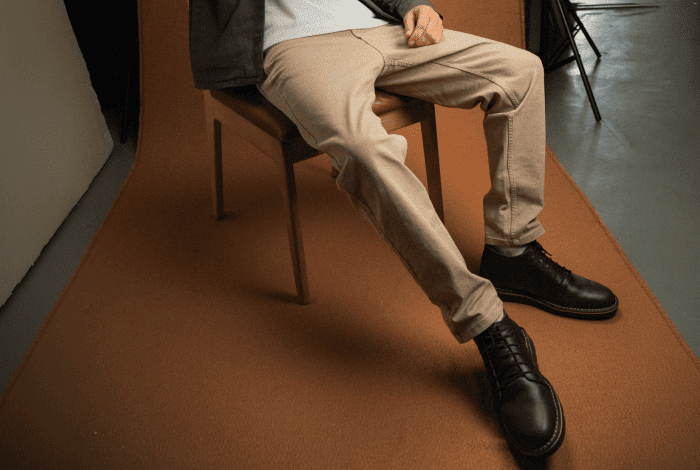 <p>FOM x Kolisi<br/>Denim Pants</p>