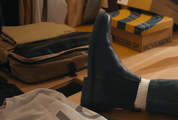 <p>Mens Kolisi<br/>Chelsea Boot</p>
