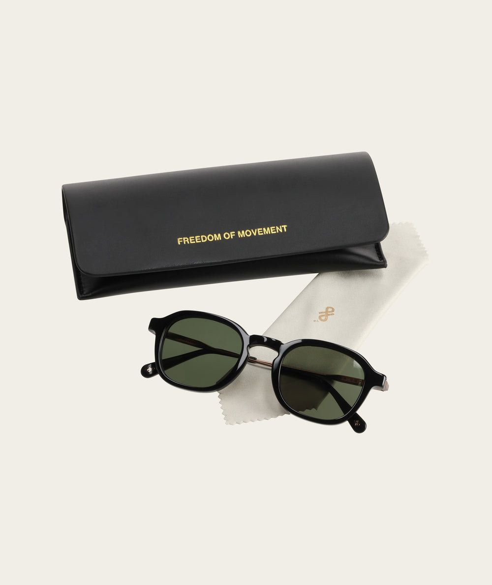 Marlow - Black (Polarized)