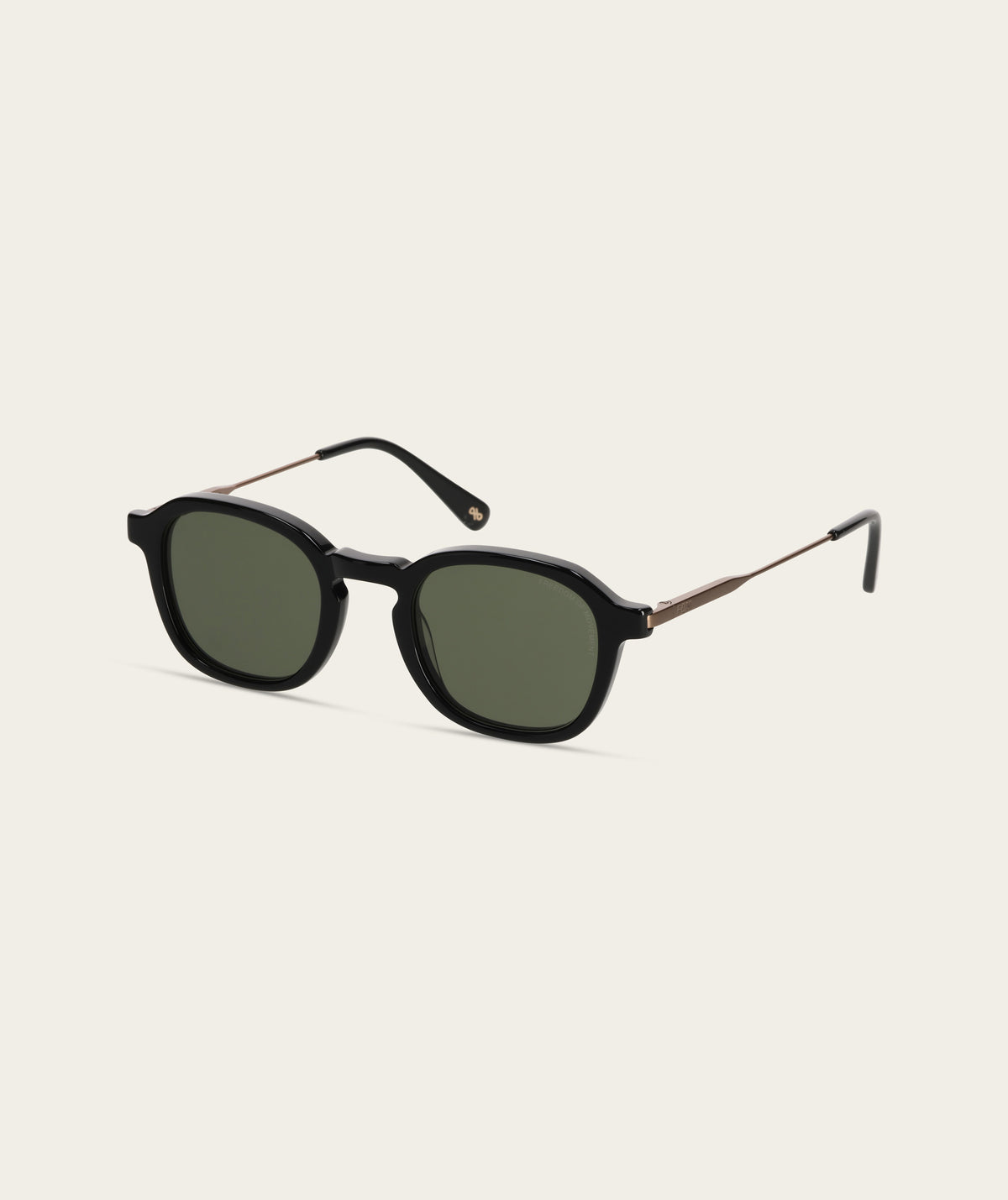 Marlow - Black (Polarized)