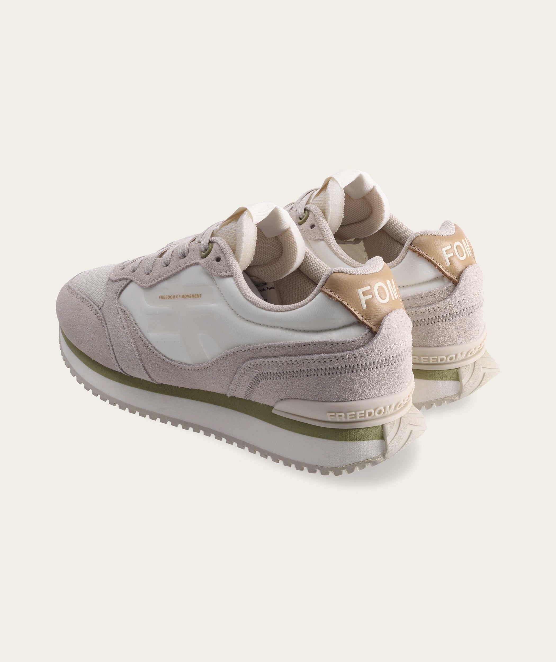 FOM Ladies Shakes - Vanilla