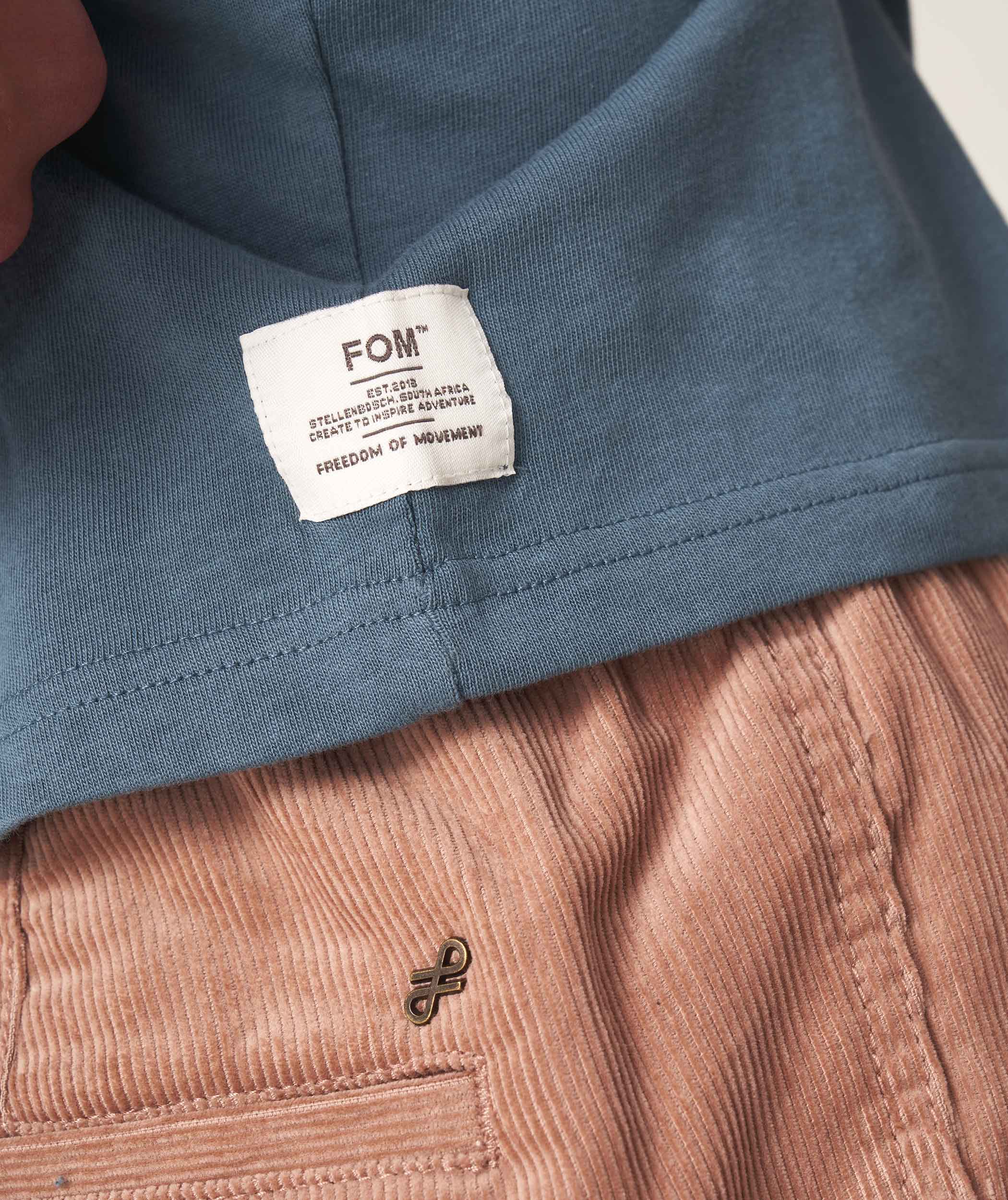 Mens Corduroy Drawcord Shorts - Taupe