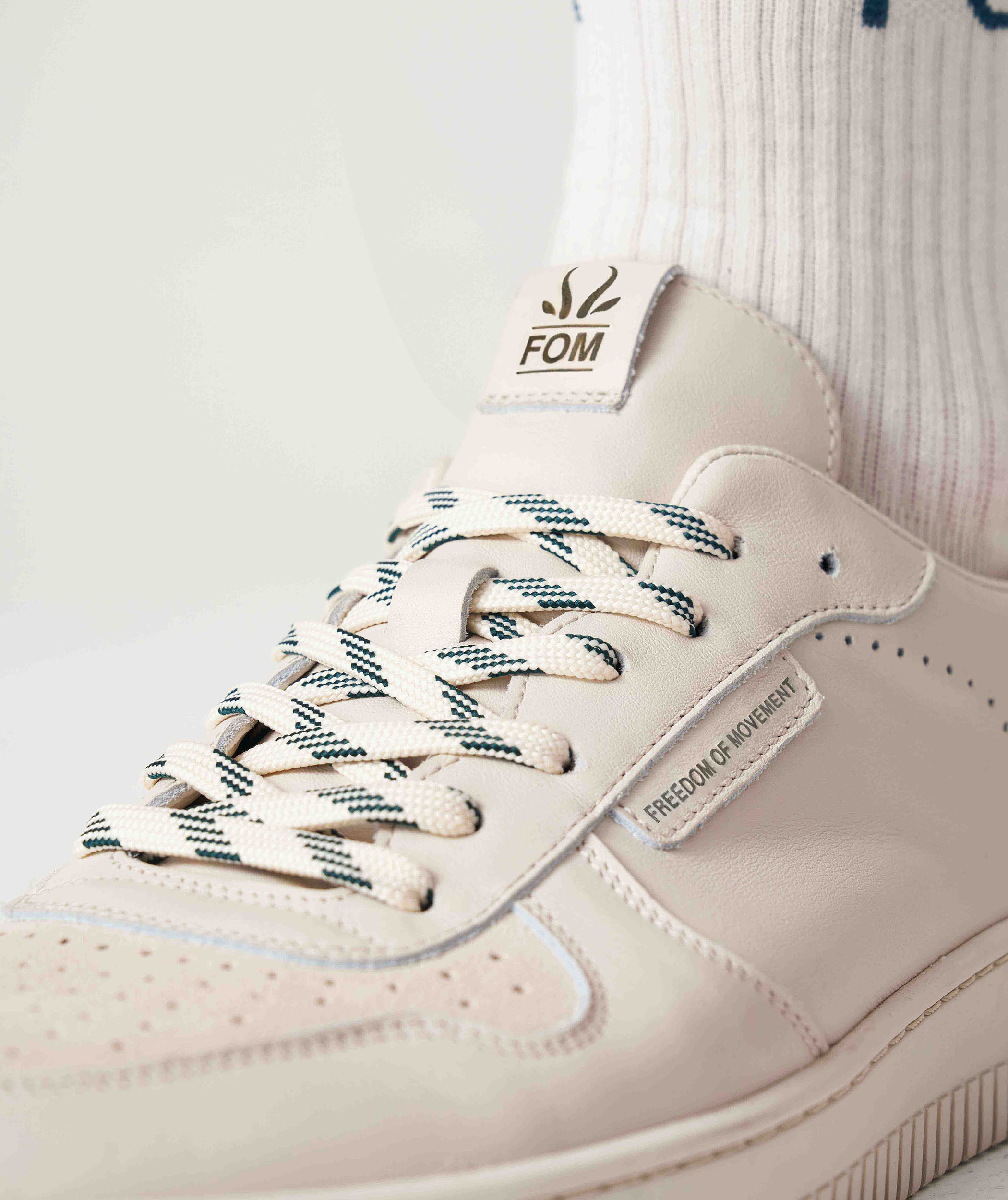 FOM Mens Bok Tekkie (Limited Edition)