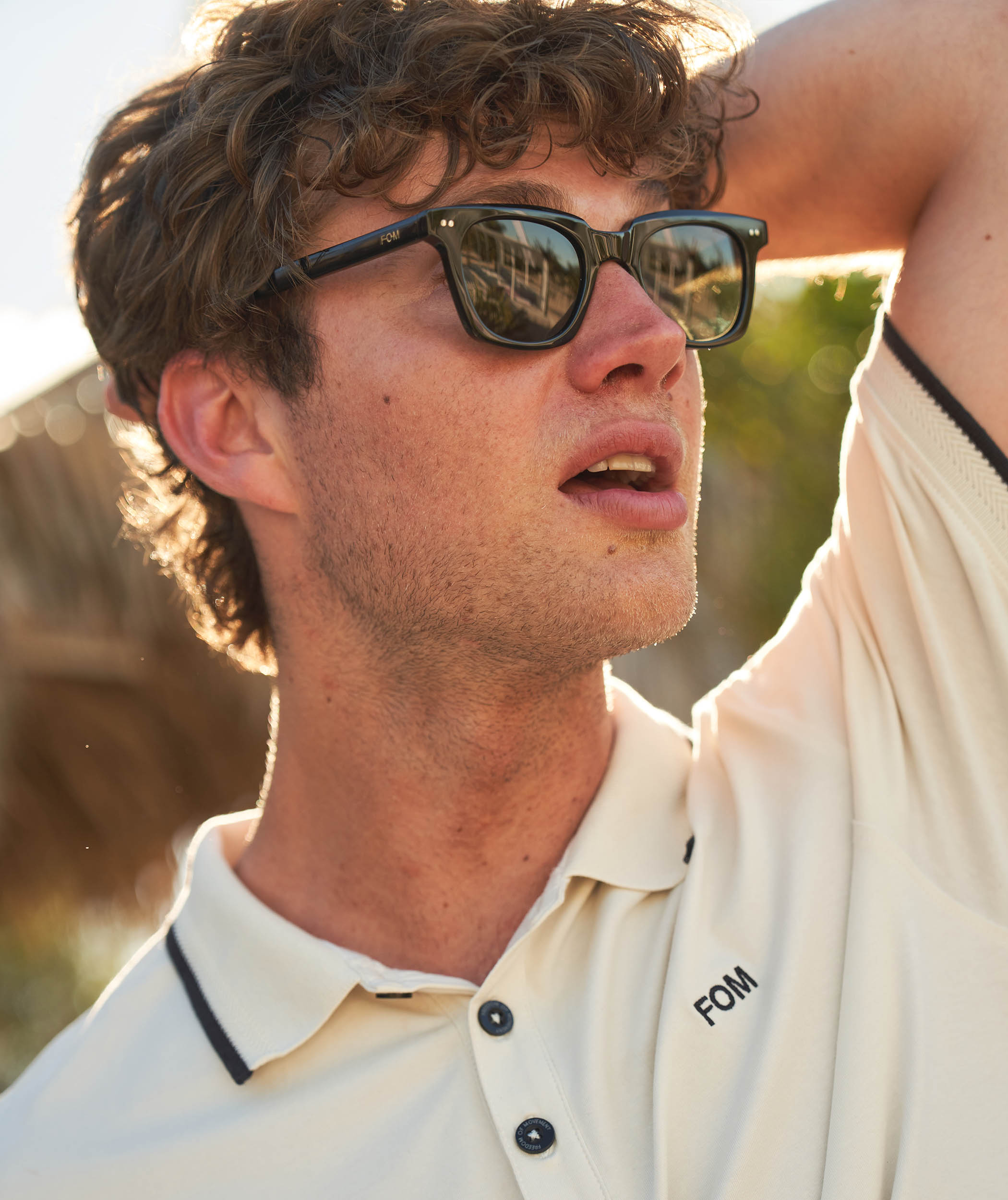 Jackson - Black (Polarized)