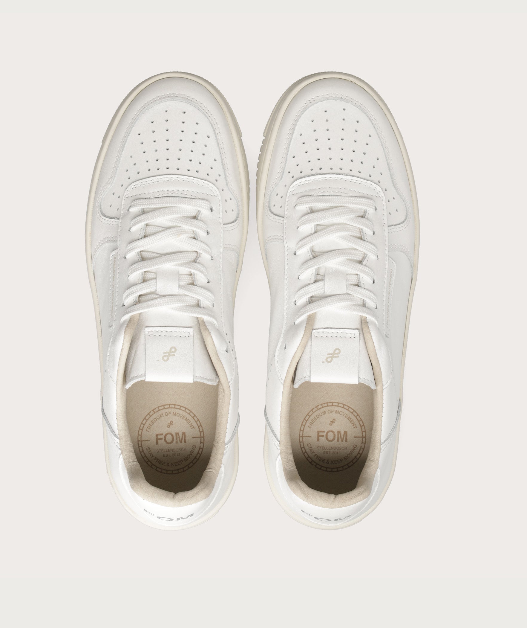 FOM Ladies Tekkie - Frost