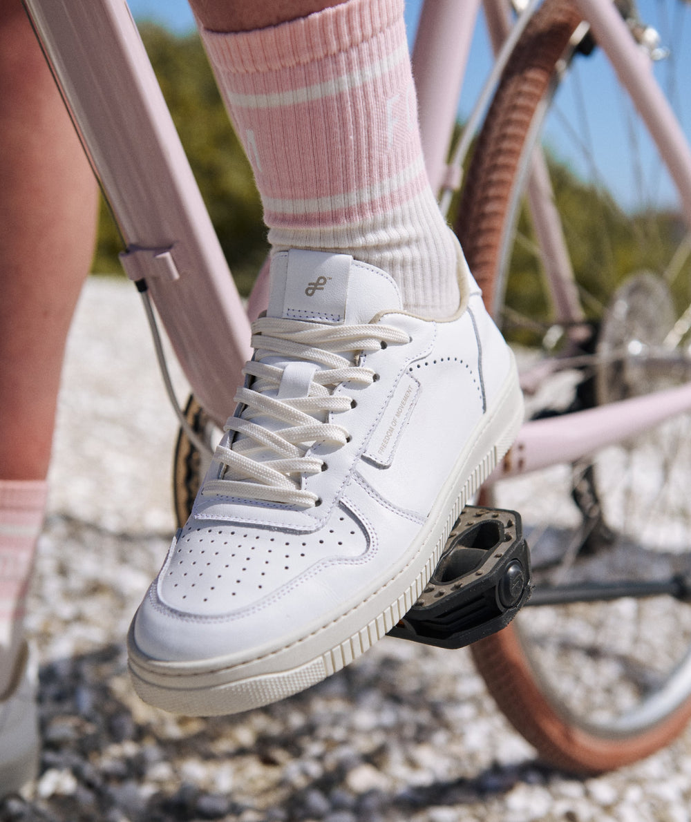 FOM Ladies Tekkie - Frost