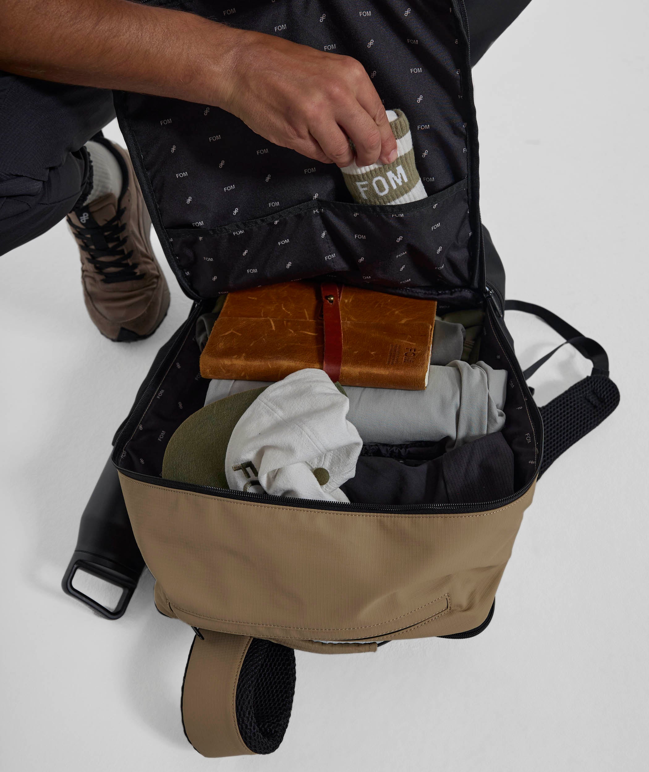 FOM Go Backpack - Desert Oasis